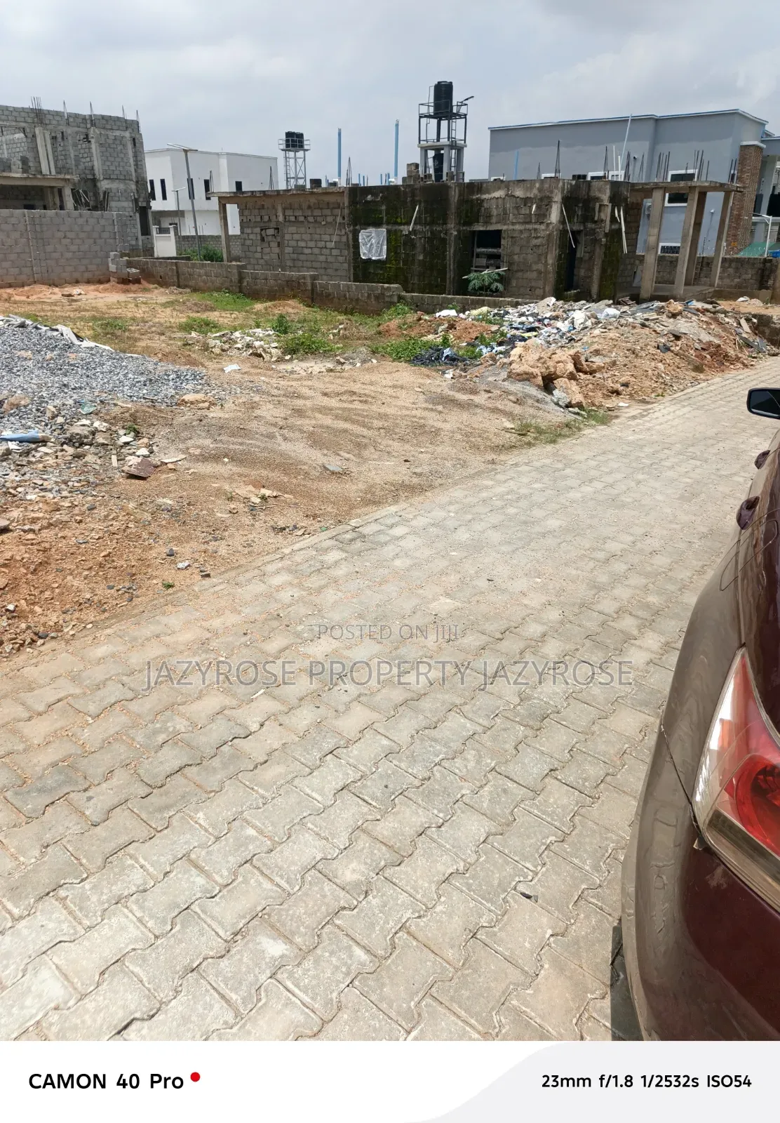 Hot Katamkpe Plot for Sale in Katampe Extension