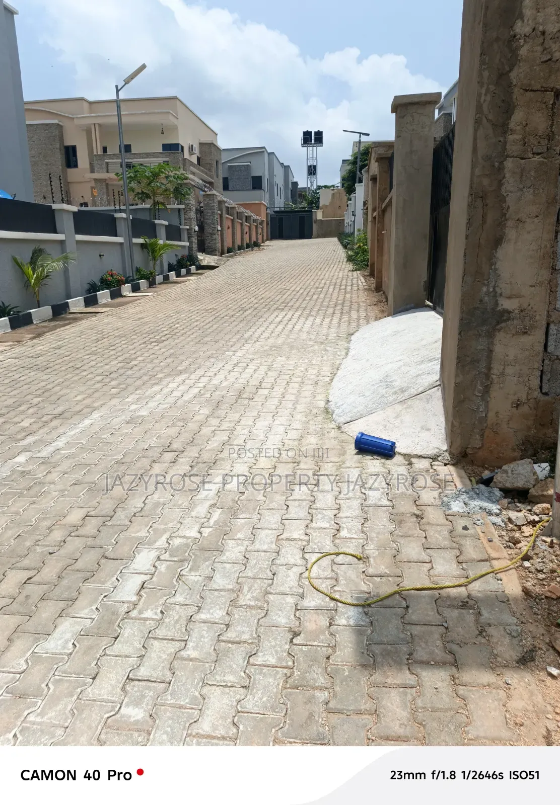 Hot Katamkpe Plot for Sale in Katampe Extension
