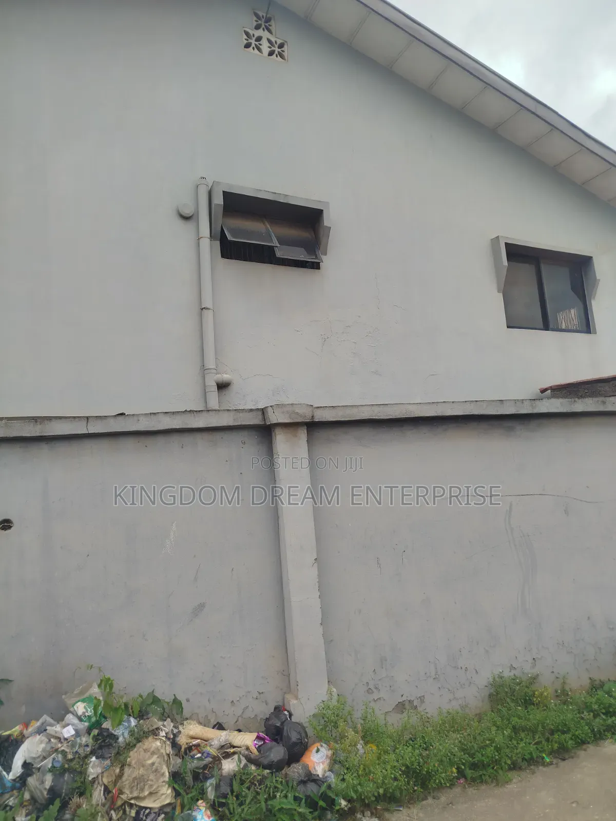 3bdrm Block of Flats in Agbe Road Abulegba for rent in Abule Egba