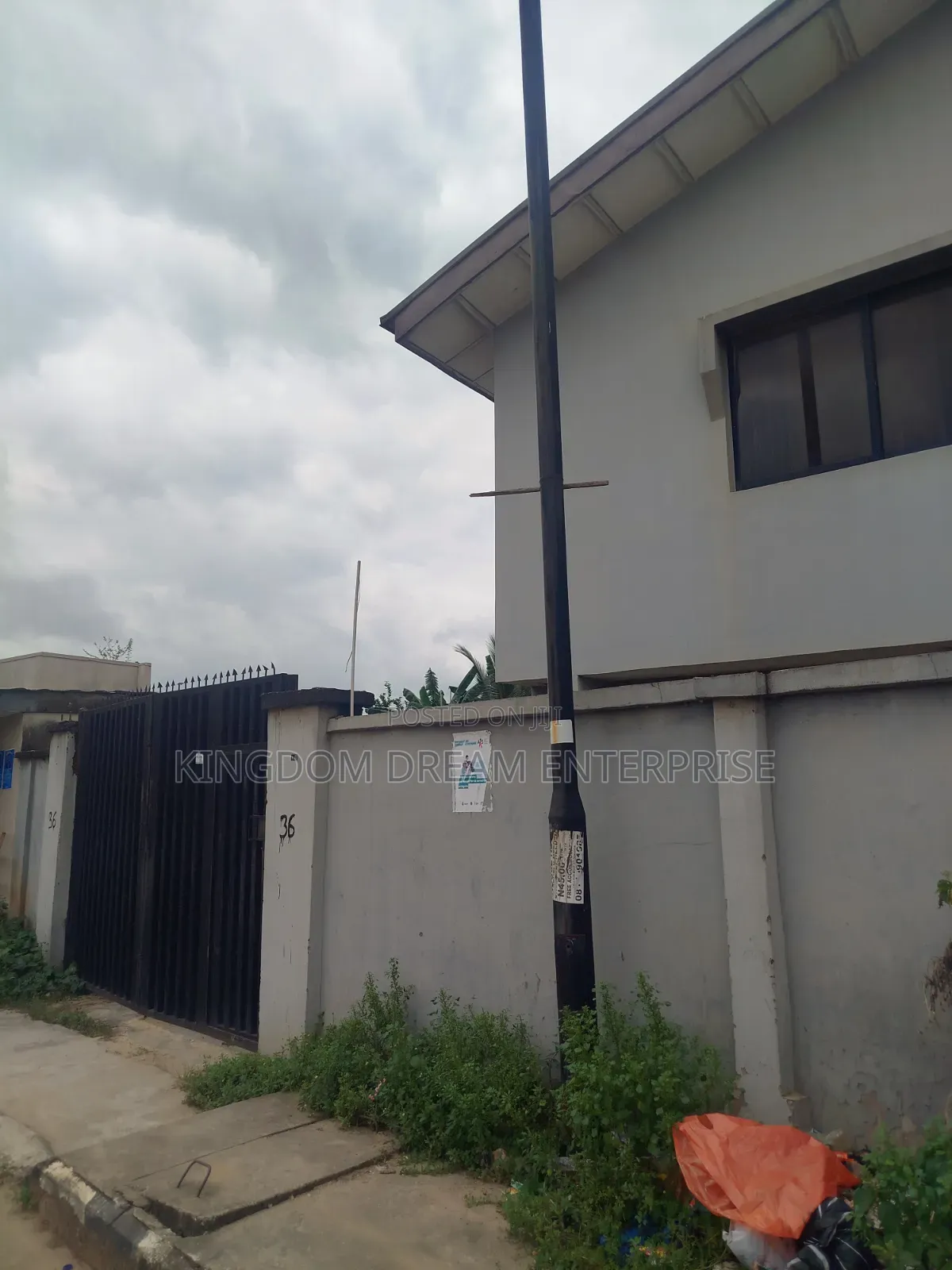 3bdrm Block of Flats in Agbe Road Abulegba for rent in Abule Egba