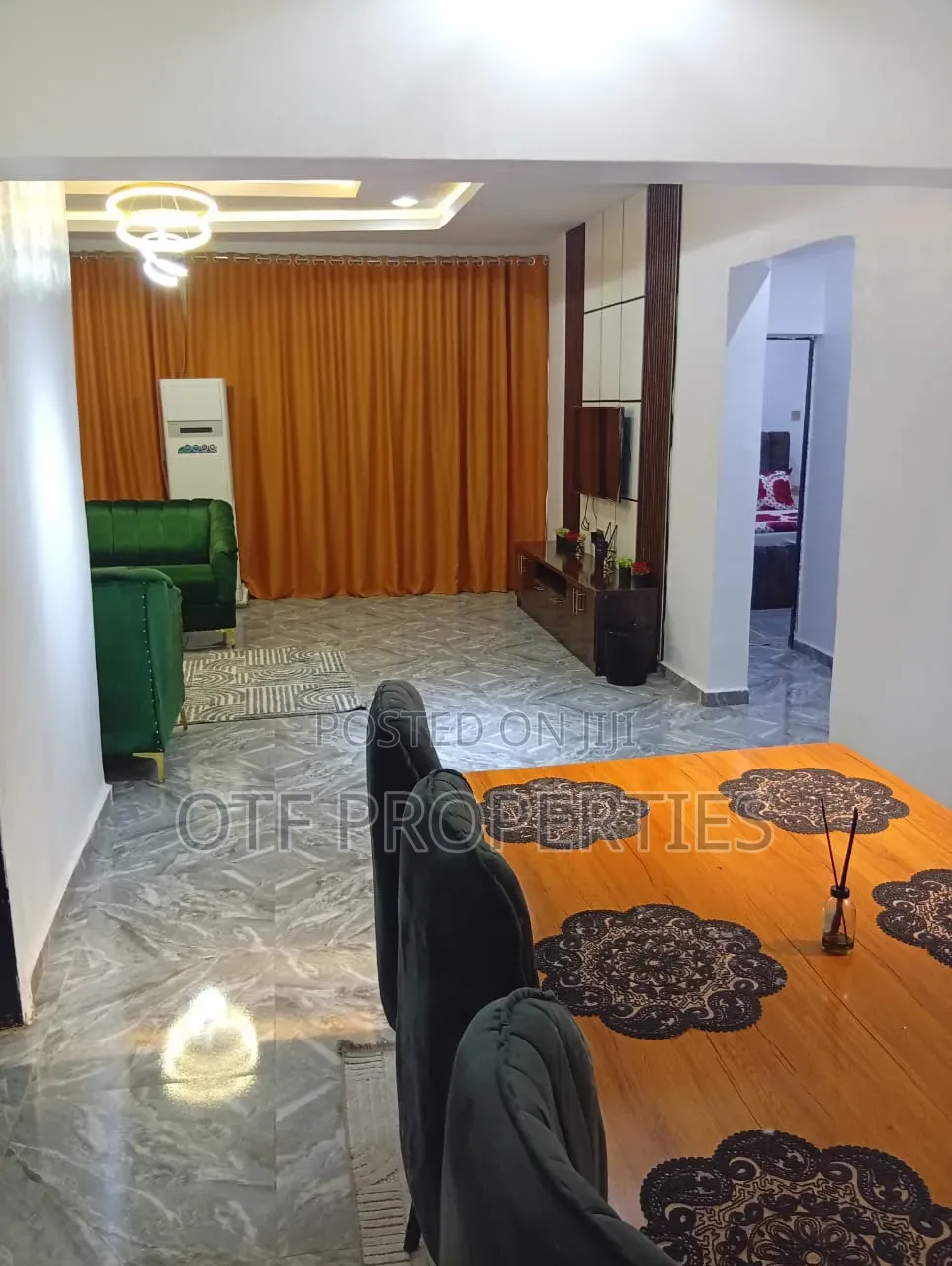 Furnished 2bdrm Apartment in Fo1, Kubwa for rent in Kubwa