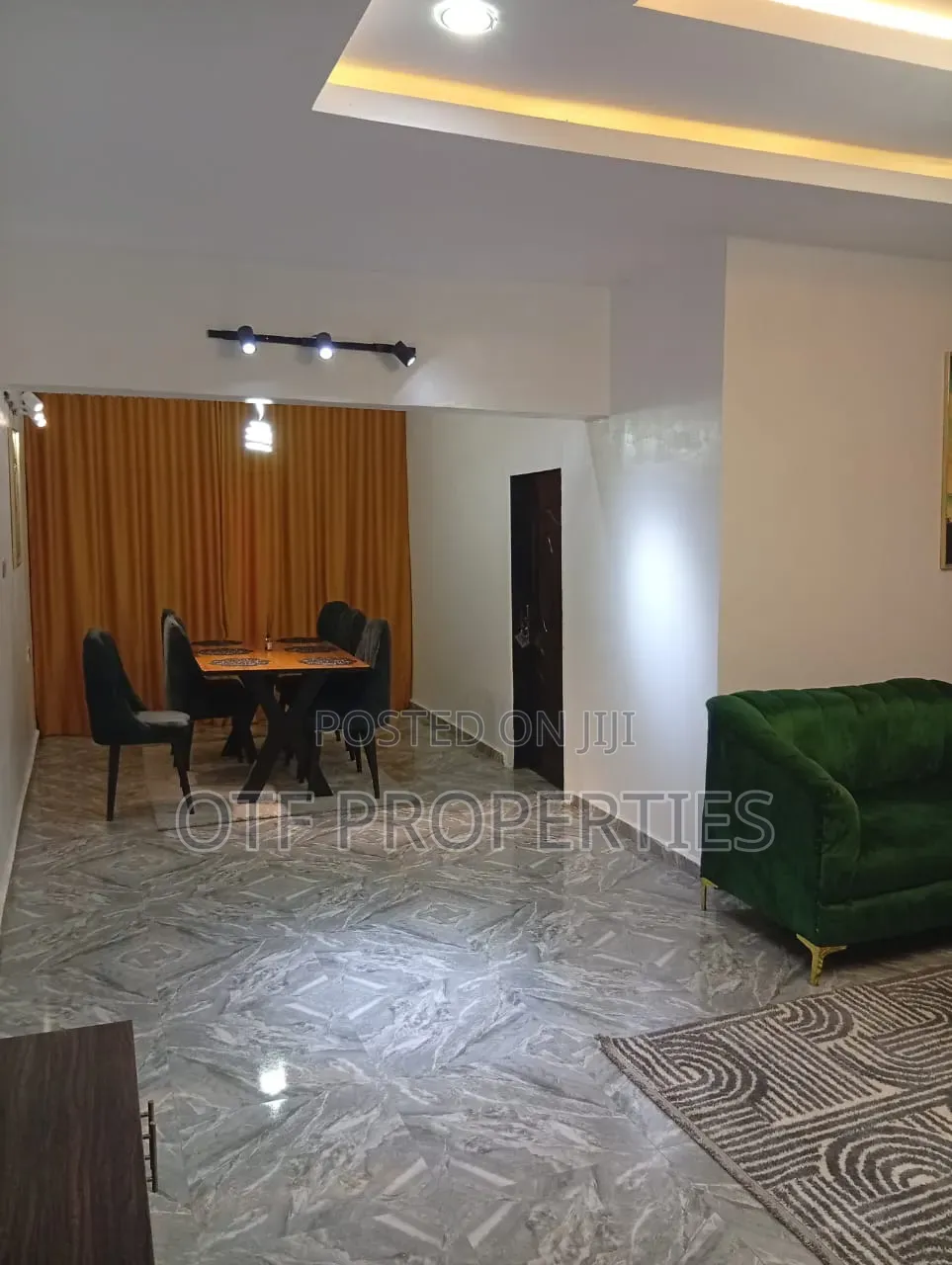 Furnished 2bdrm Apartment in Fo1, Kubwa for rent in Kubwa