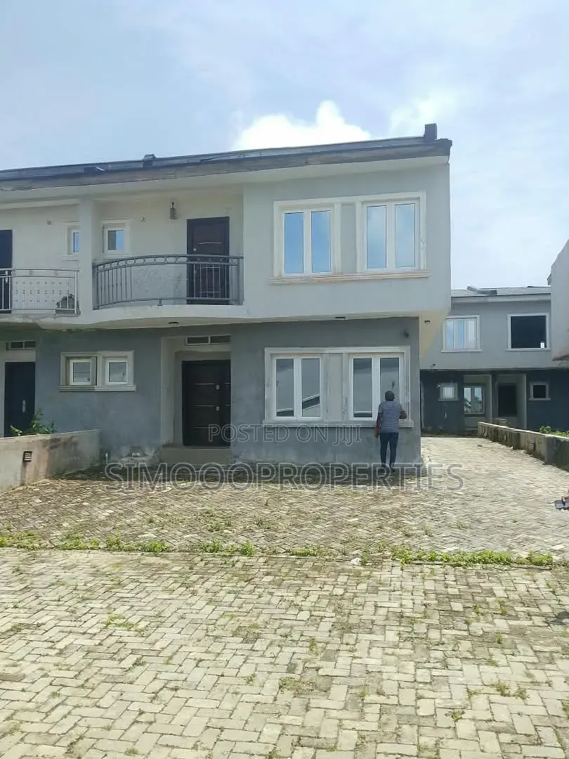 Furnished 3bdrm Duplex in Westland Estate, Awoyaya for rent in Awoyaya