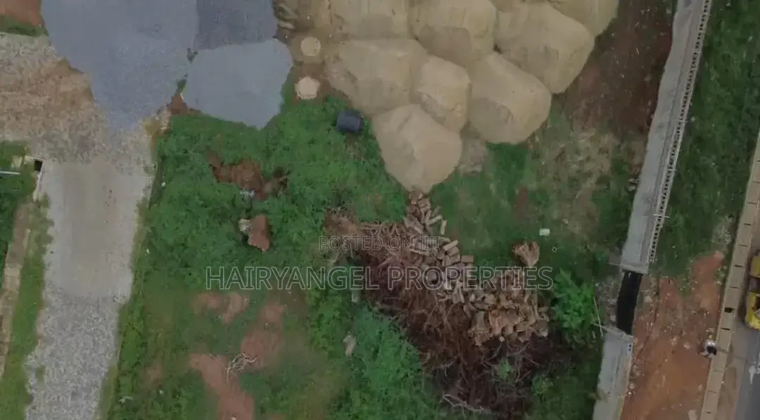 Commercial Land for Sale at Kosofe Omole Lagos in Omole Phase 1