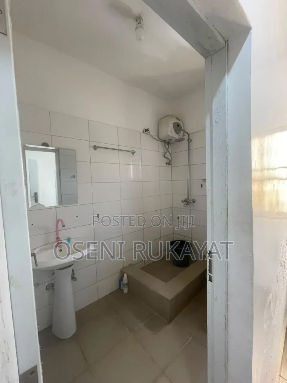 1bdrm Block of Flats in Wuye for rent in Wuye