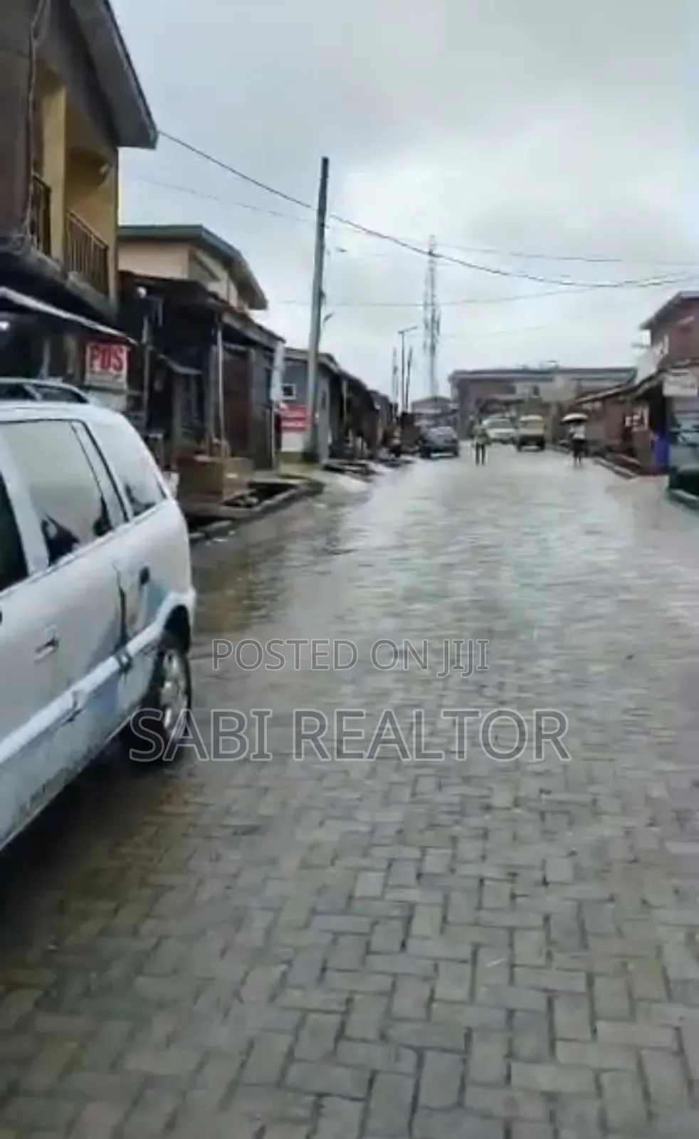 Mixed-Used Land Over Half Plot of Land Very Close to IyanaIpaja Bridge in Alagbado