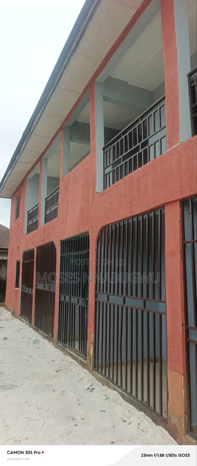 2bdrm Apartment in Elelenwo Estate for rent in Elelenwo