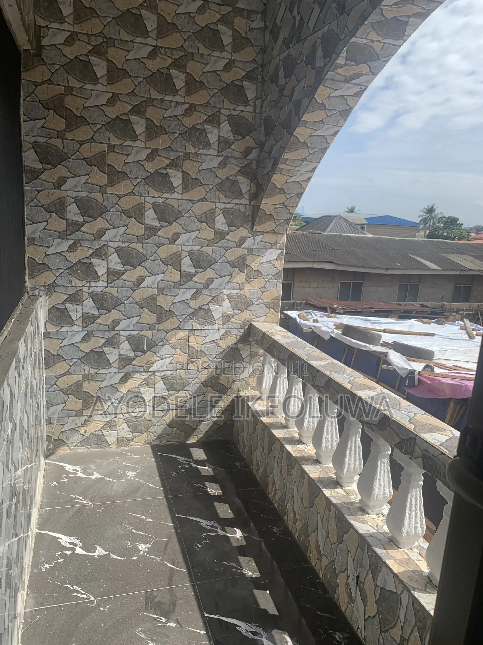 Furnished 2bdrm Apartment in Agric Road, Igando / Ikotun/Igando in Igando / Ikotun/Igando