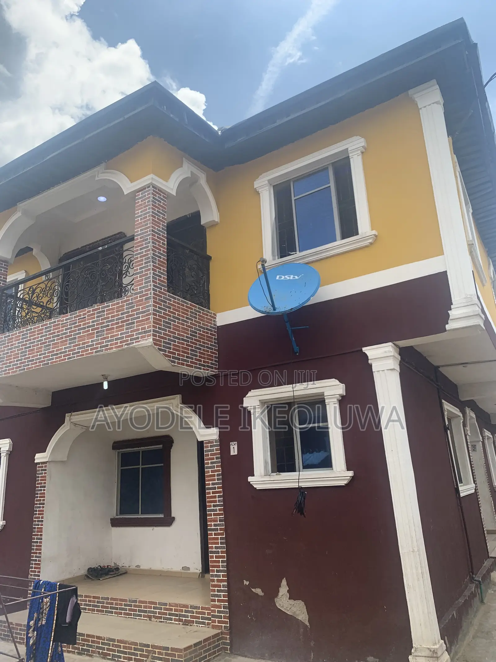 2bdrm Apartment in Isuti, Igando / Ikotun/Igando for rent in Igando / Ikotun/Igando