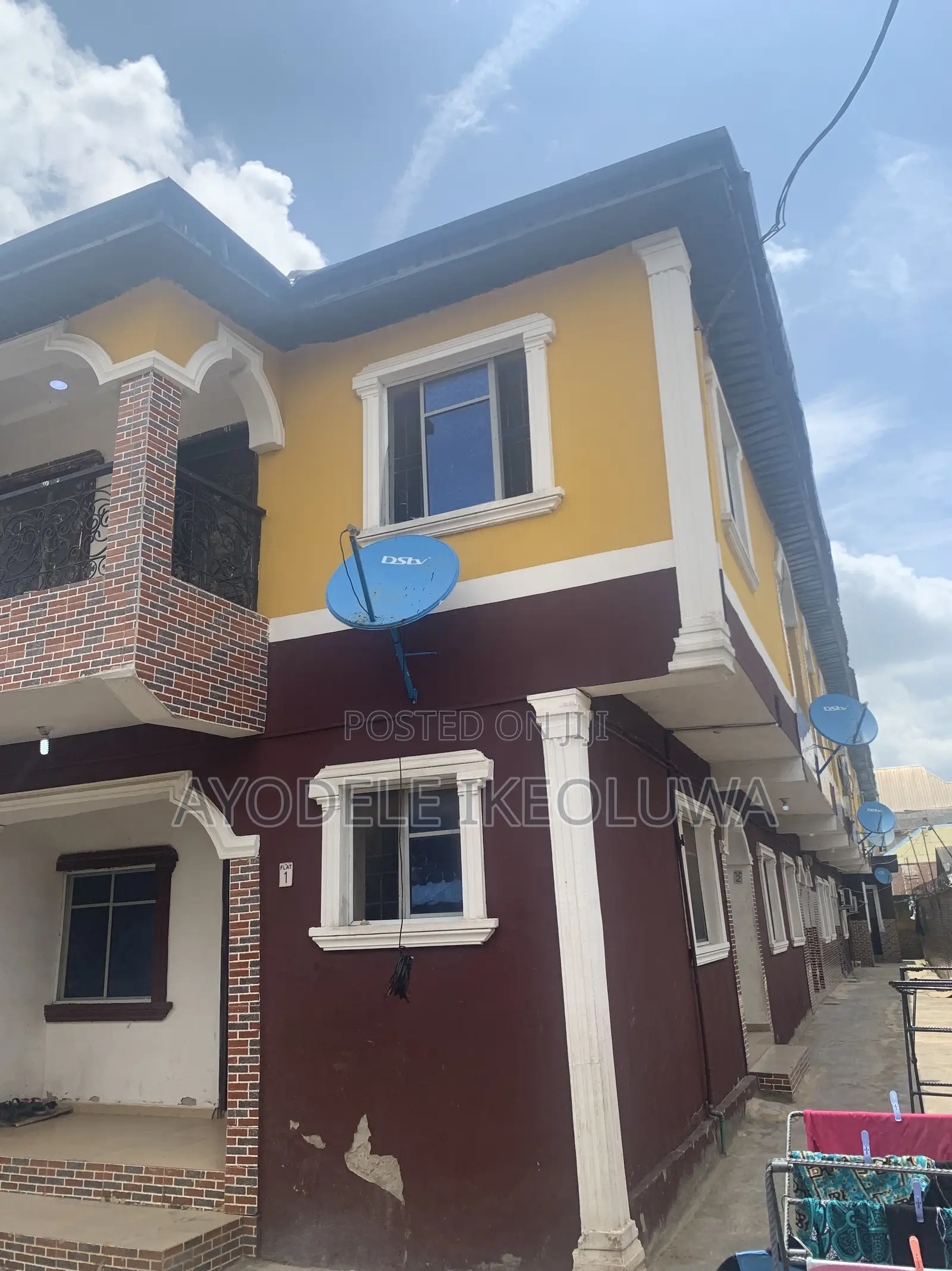 2bdrm Apartment in Isuti, Igando / Ikotun/Igando for rent in Igando / Ikotun/Igando