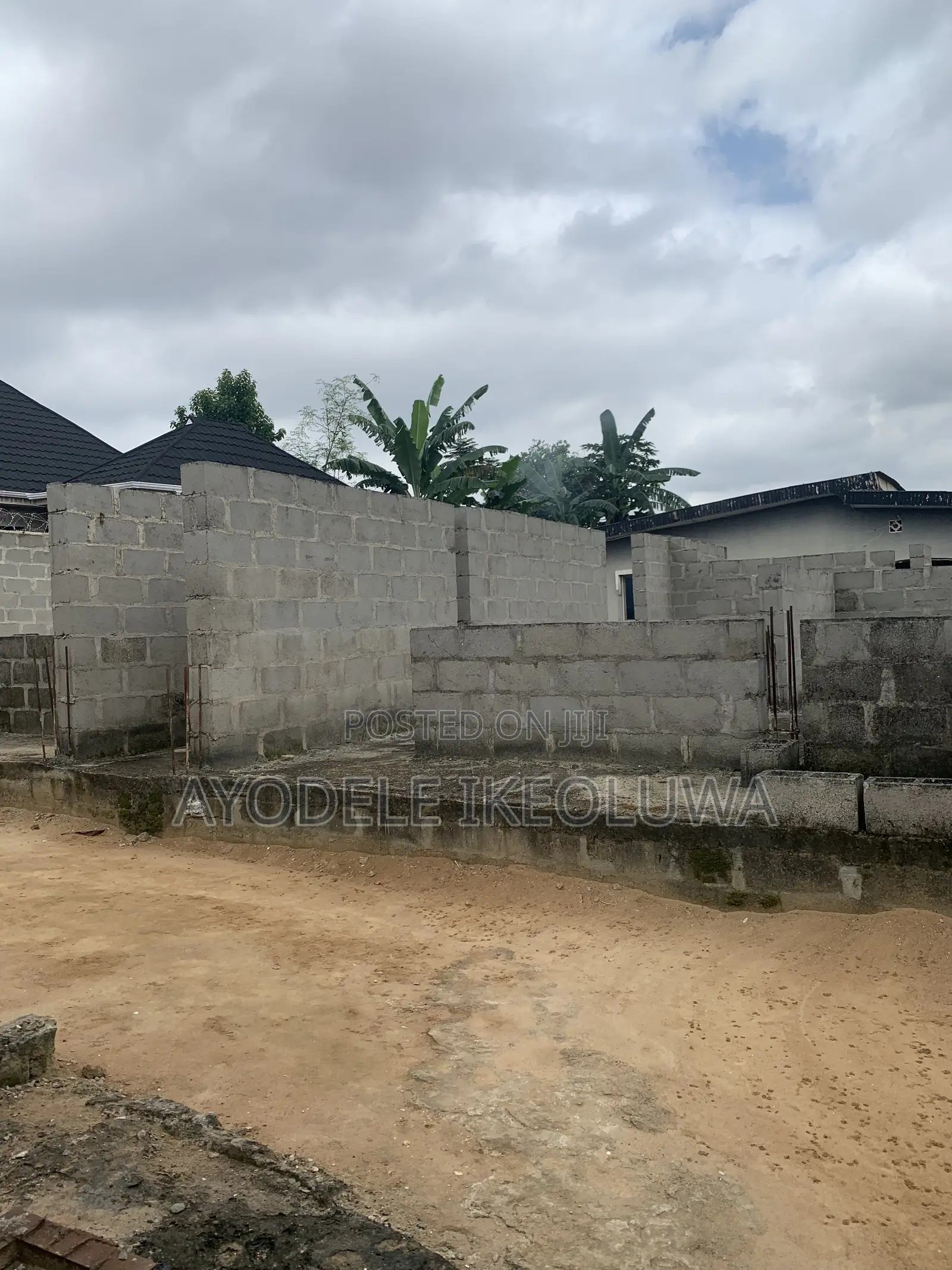 4bdrm Block of Flats in Isuti, Igando / Ikotun/Igando for sale in Igando / Ikotun/Igando