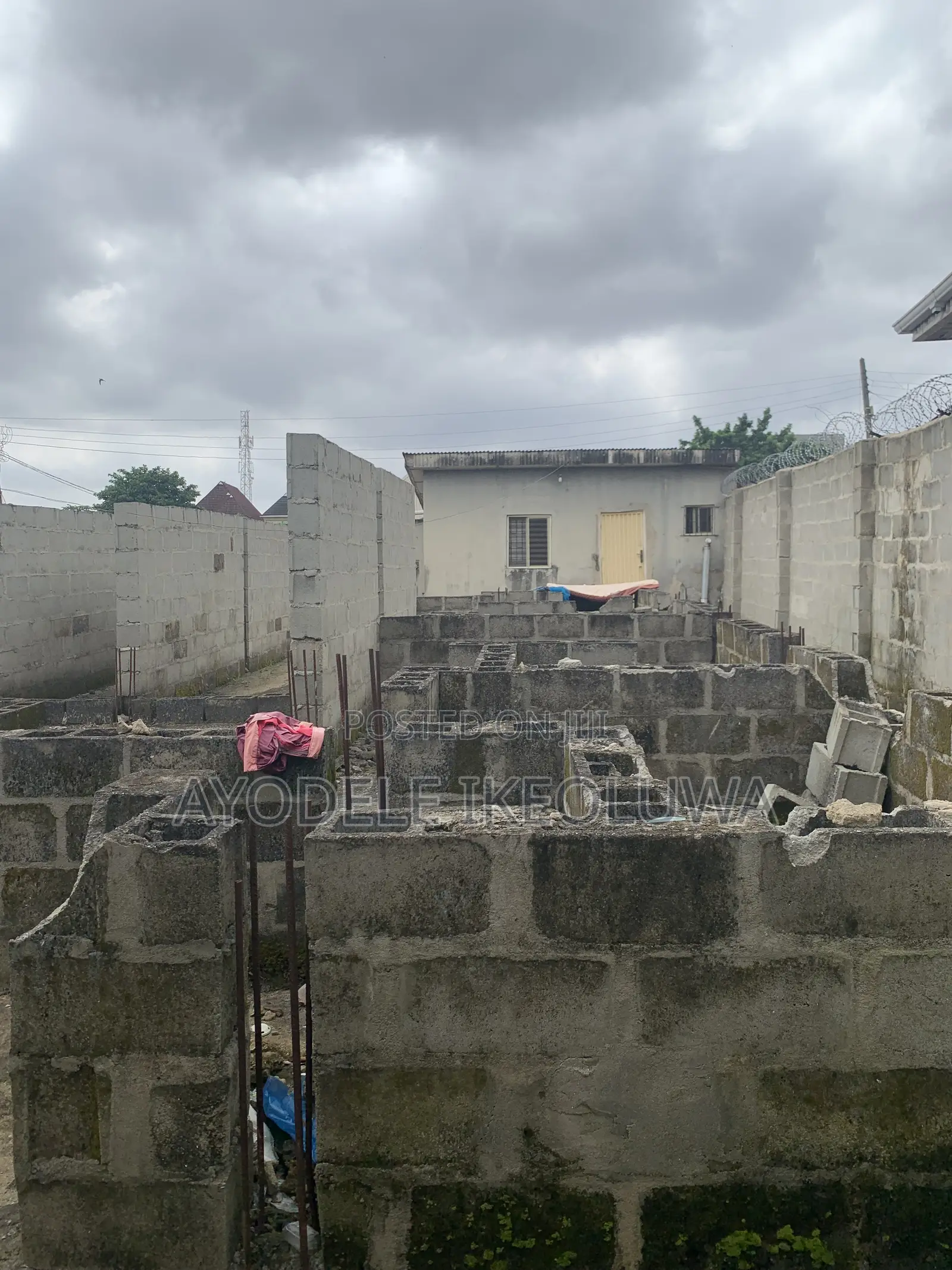 4bdrm Block of Flats in Isuti, Igando / Ikotun/Igando for sale in Igando / Ikotun/Igando
