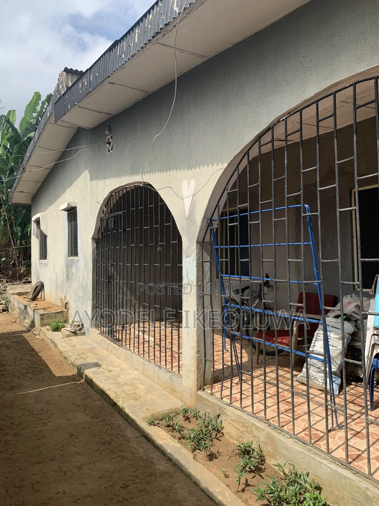4bdrm Block of Flats in Isuti, Igando / Ikotun/Igando for sale in Igando / Ikotun/Igando
