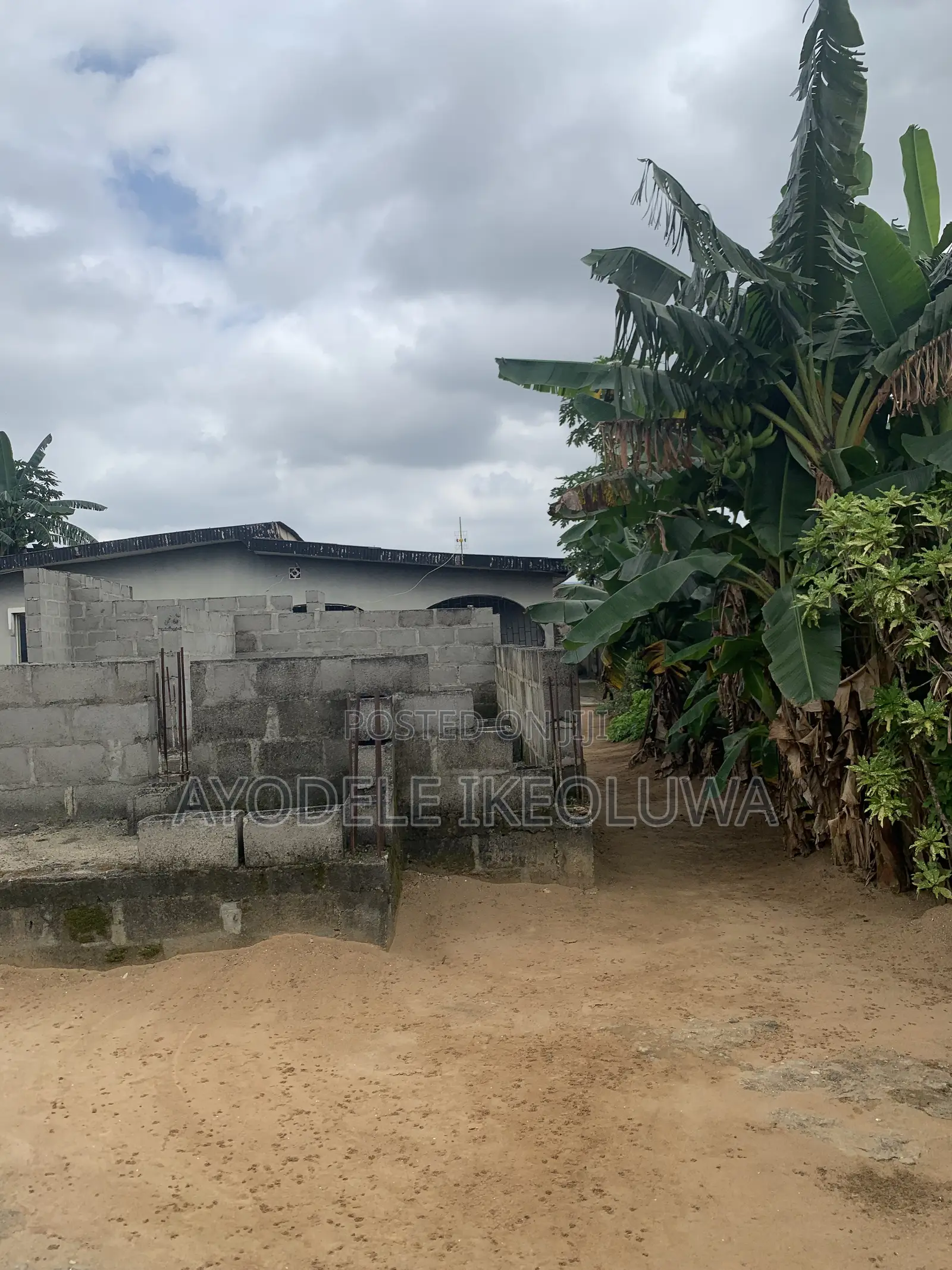 4bdrm Block of Flats in Isuti, Igando / Ikotun/Igando for sale in Igando / Ikotun/Igando