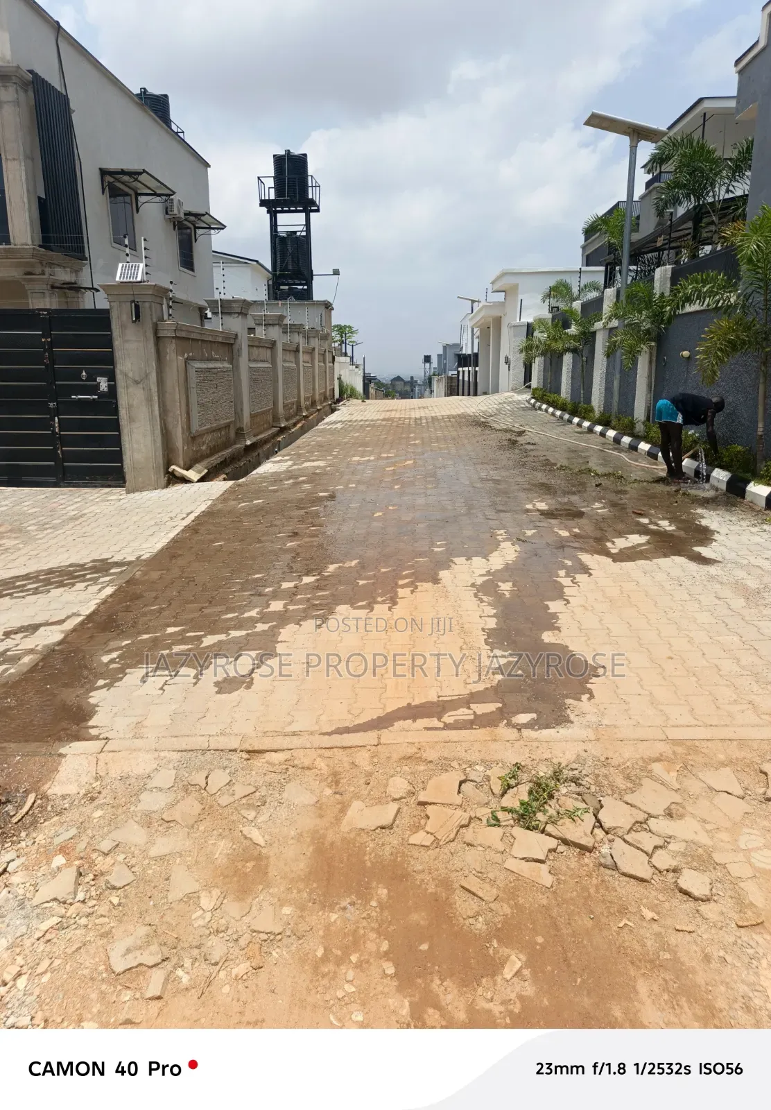 DPC on 300sqm Estate Land for Sale in Katamkpe in Katampe Extension