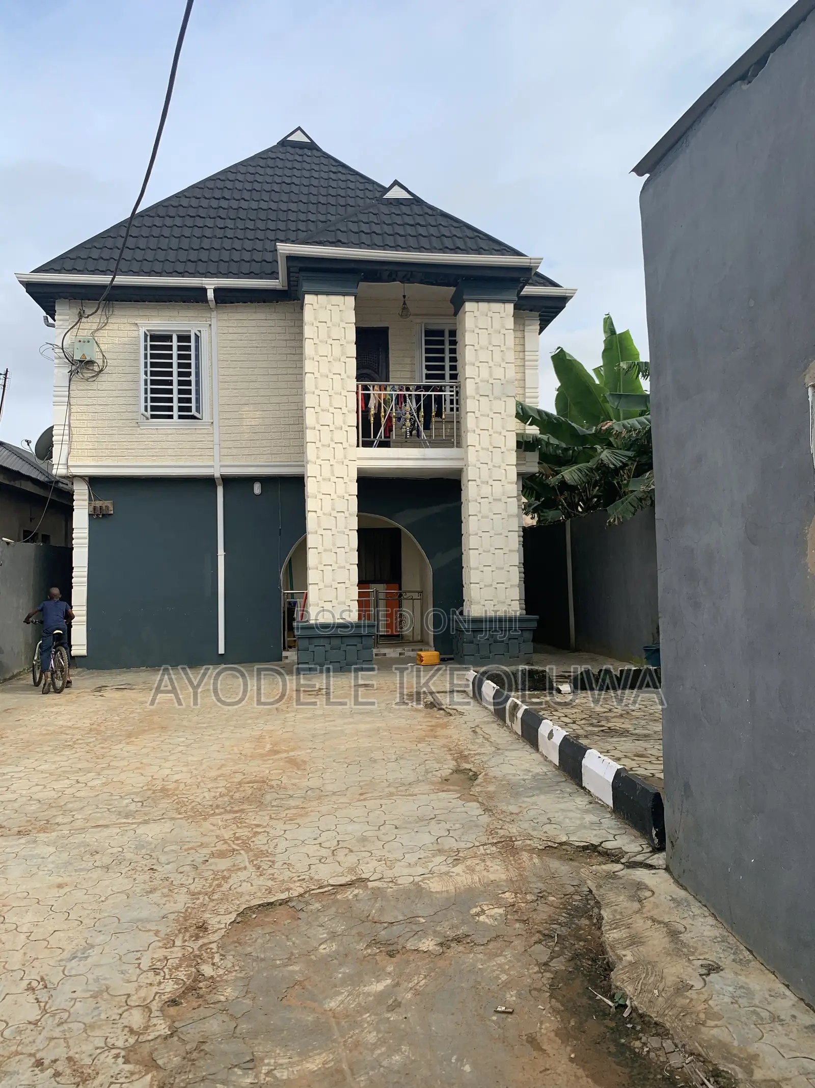 Mini Flat in Isuti Road, Igando / Ikotun/Igando for rent in Igando / Ikotun/Igando