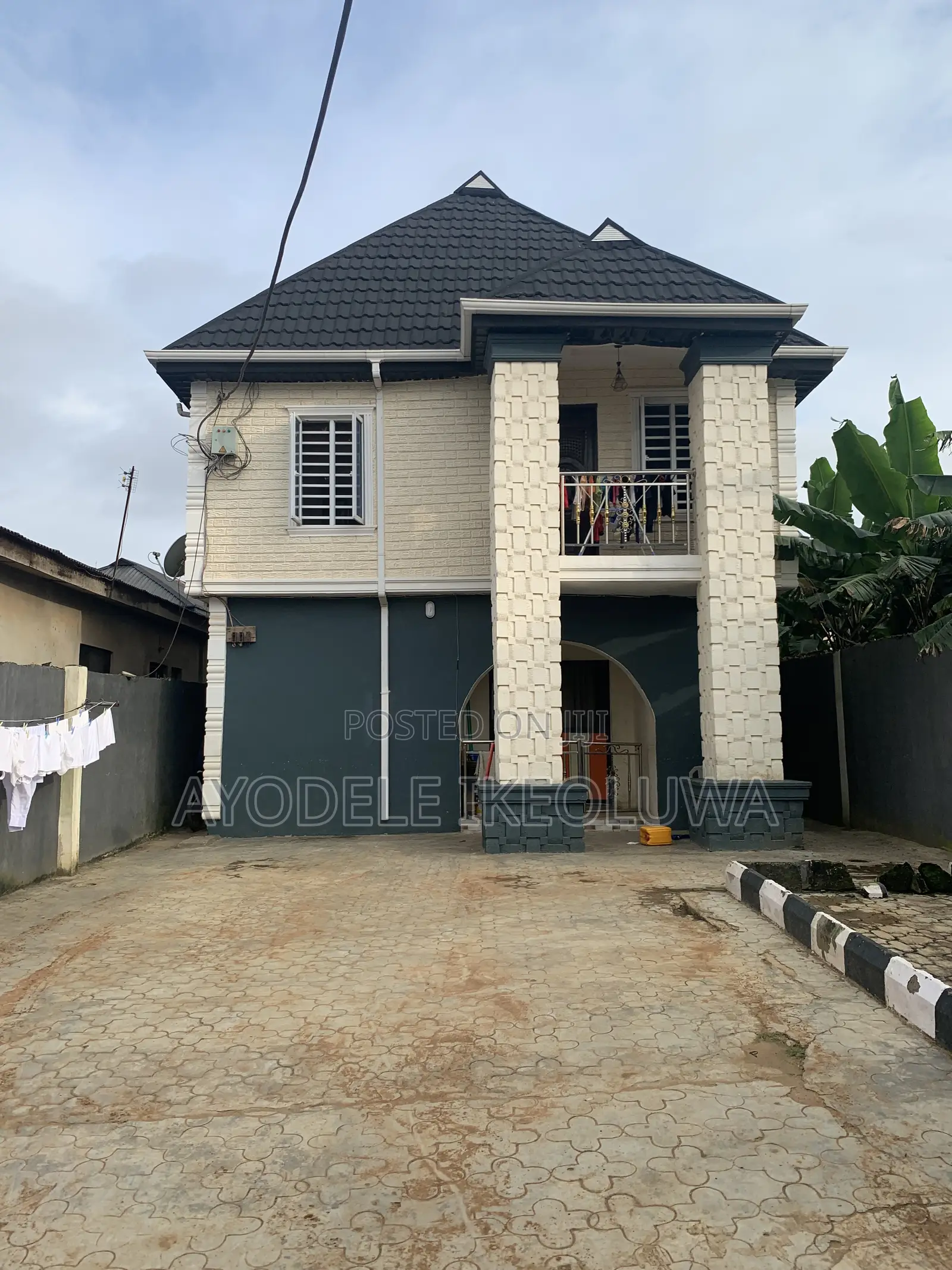 Mini Flat in Isuti Road, Igando / Ikotun/Igando for rent in Igando / Ikotun/Igando