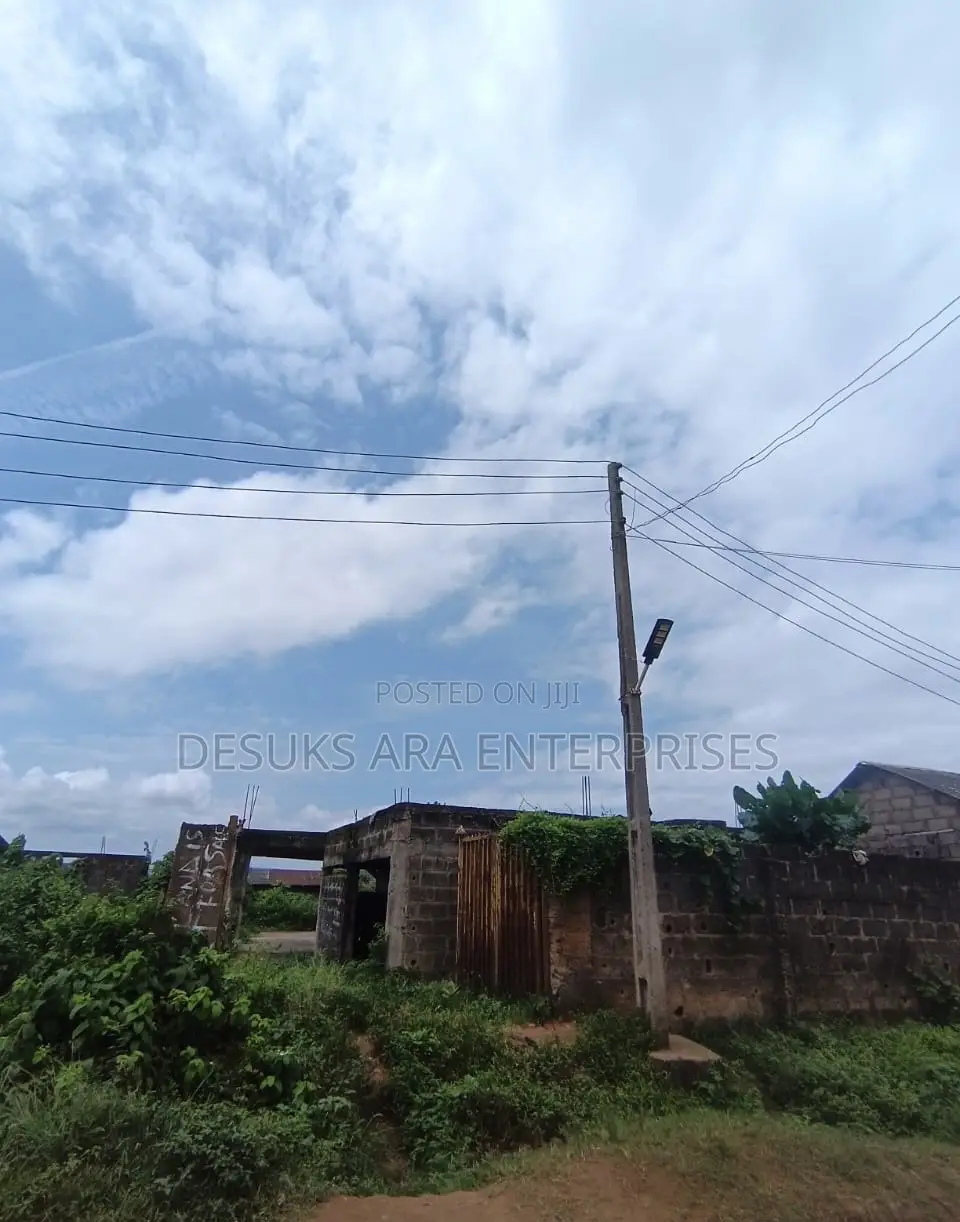 Full Plot of Land for Sale at Ayobo Ipaja Lagos in Ayobo