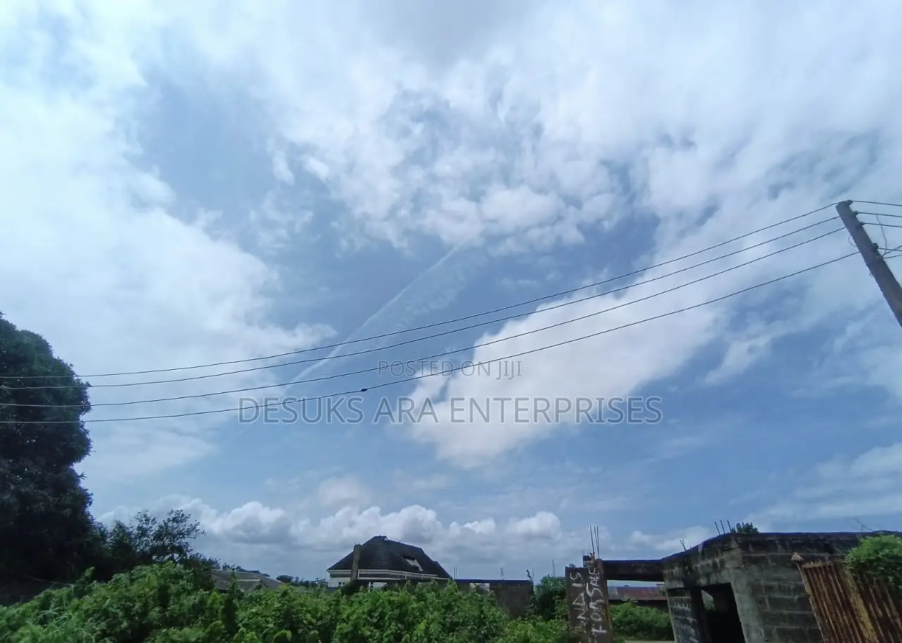 Full Plot of Land for Sale at Ayobo Ipaja Lagos in Ayobo