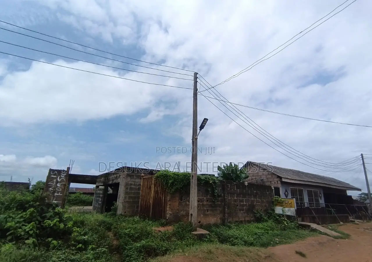Full Plot of Land for Sale at Ayobo Ipaja Lagos in Ayobo