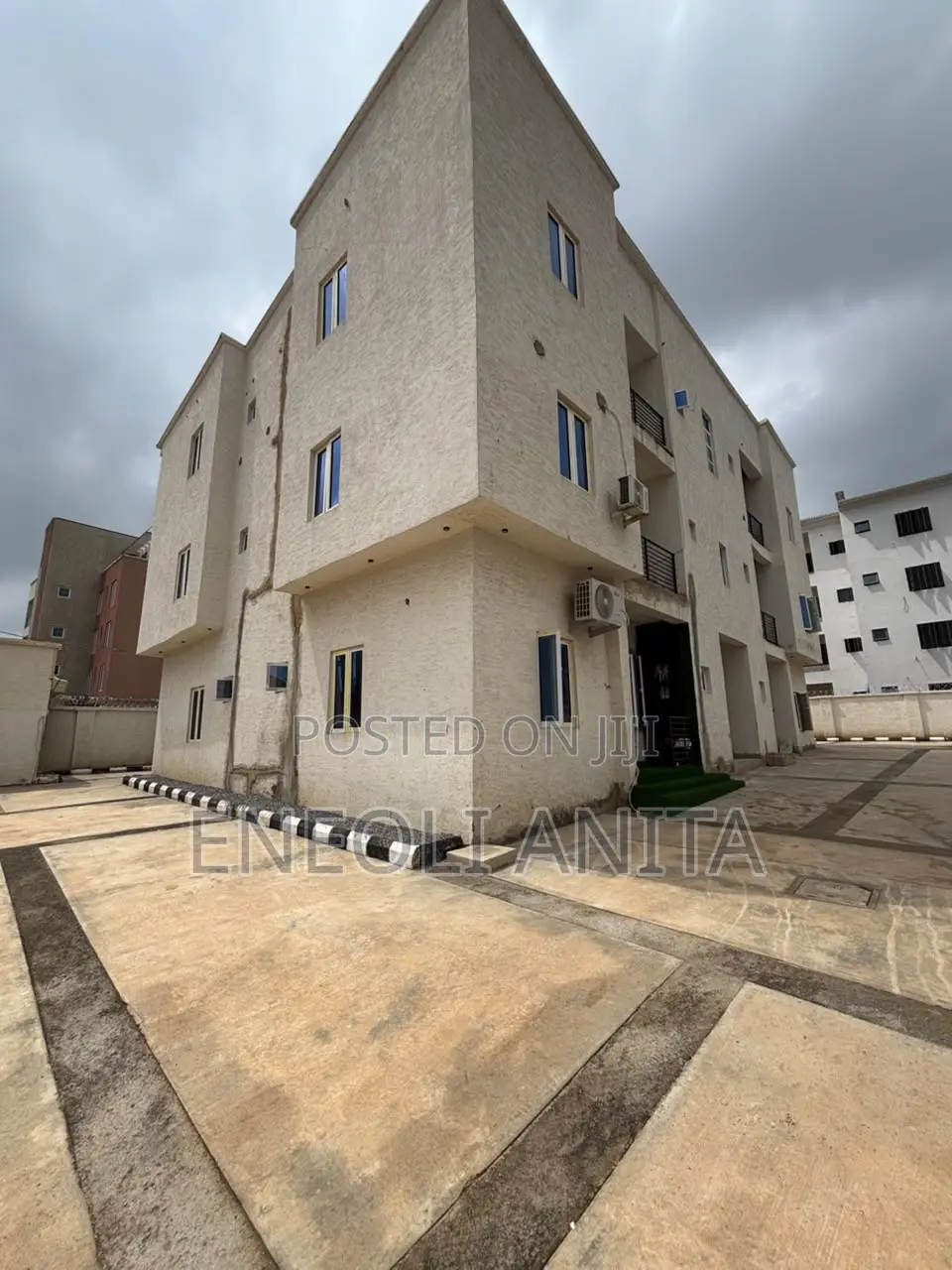 2bdrm Block of Flats in Katampe for sale in Katampe