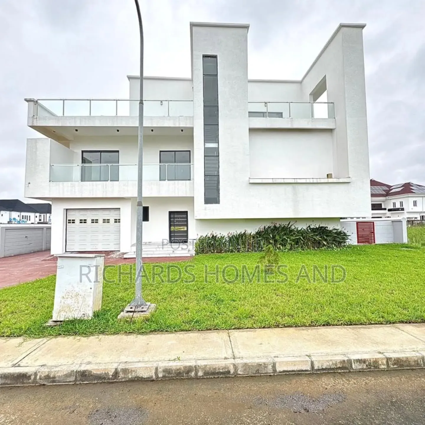4bdrm Duplex in Victoria Garden City, VGC / Ajah for sale in VGC / Ajah