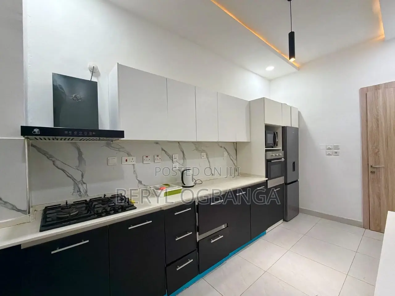 Our Beautiful 2 Bedroom With a Rooftop Swimming Pool in Lekki Phase 1