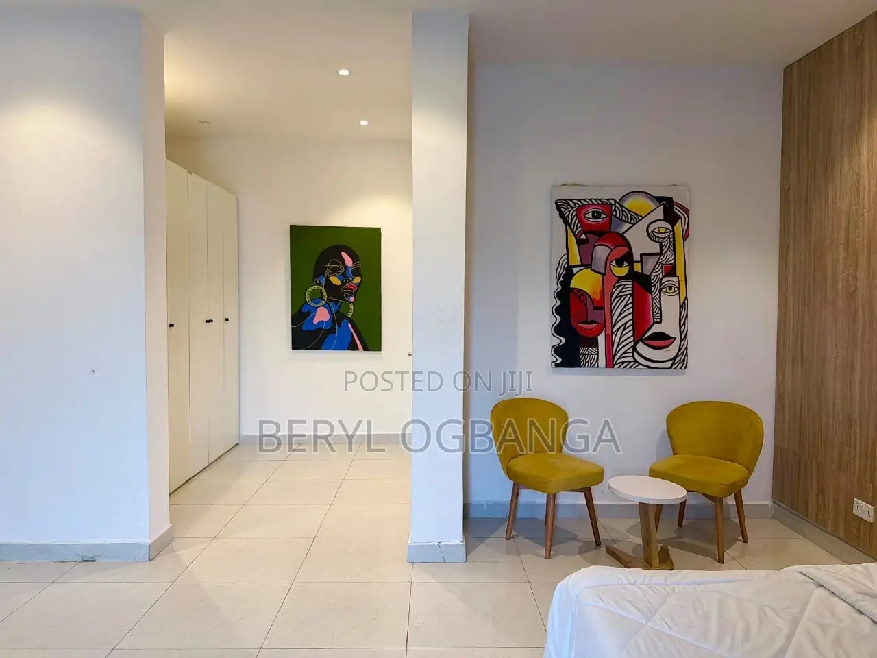 Our Beautiful 2 Bedroom With a Rooftop Swimming Pool in Lekki Phase 1