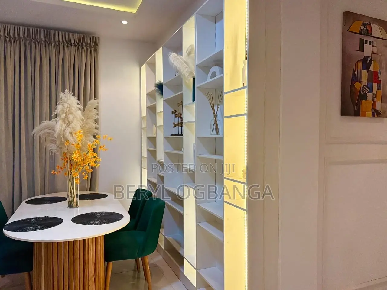 Our Beautiful 2 Bedroom With a Rooftop Swimming Pool in Lekki Phase 1