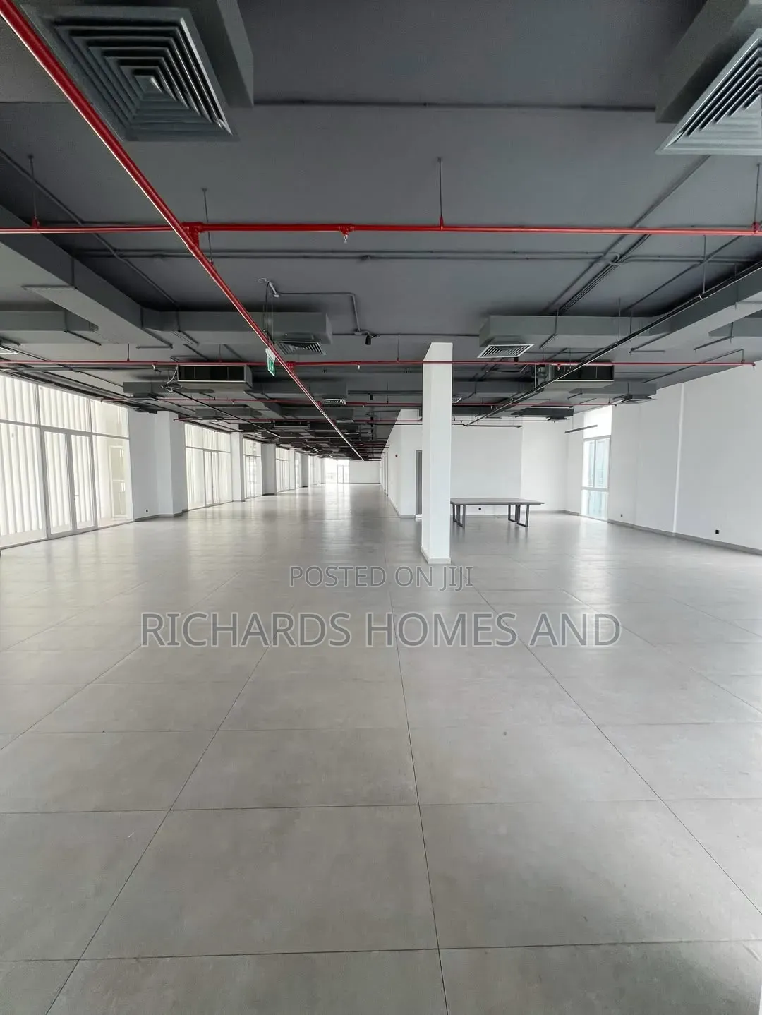 Commercial Space for Rent in Lekki Phase 1 in Lekki Phase 1