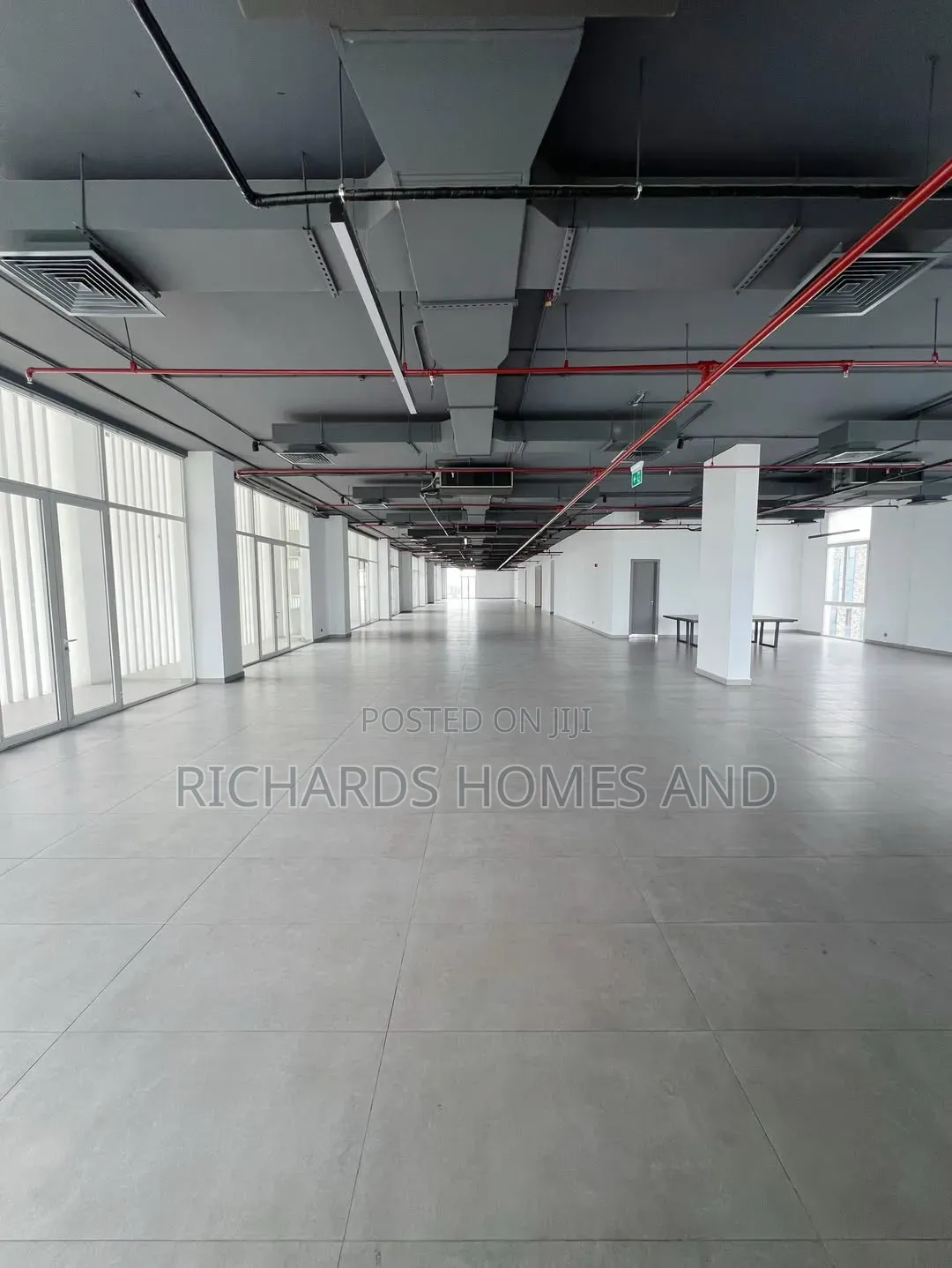 Commercial Space for Rent in Lekki Phase 1 in Lekki Phase 1