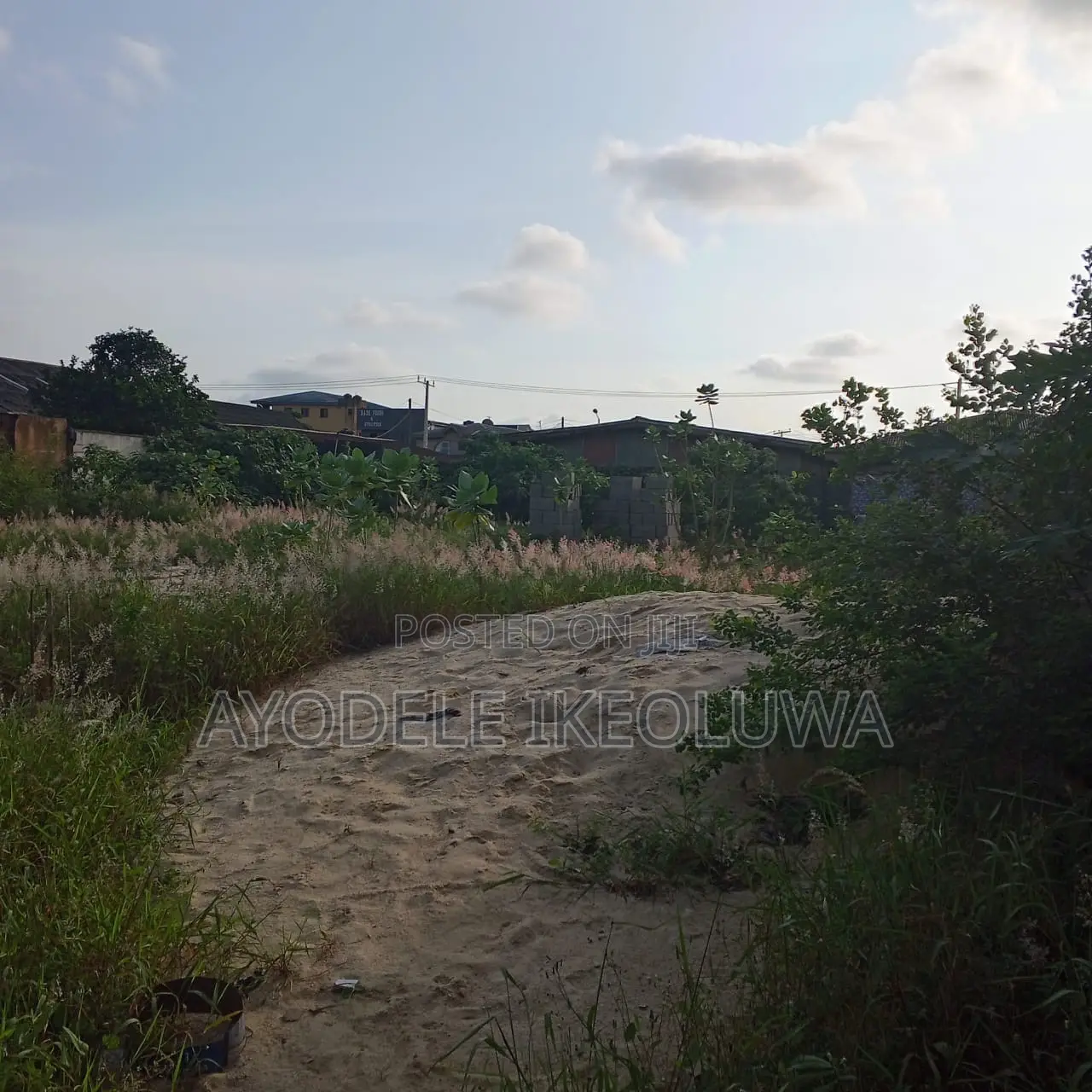 Land for Sale in Igando / Ikotun/Igando