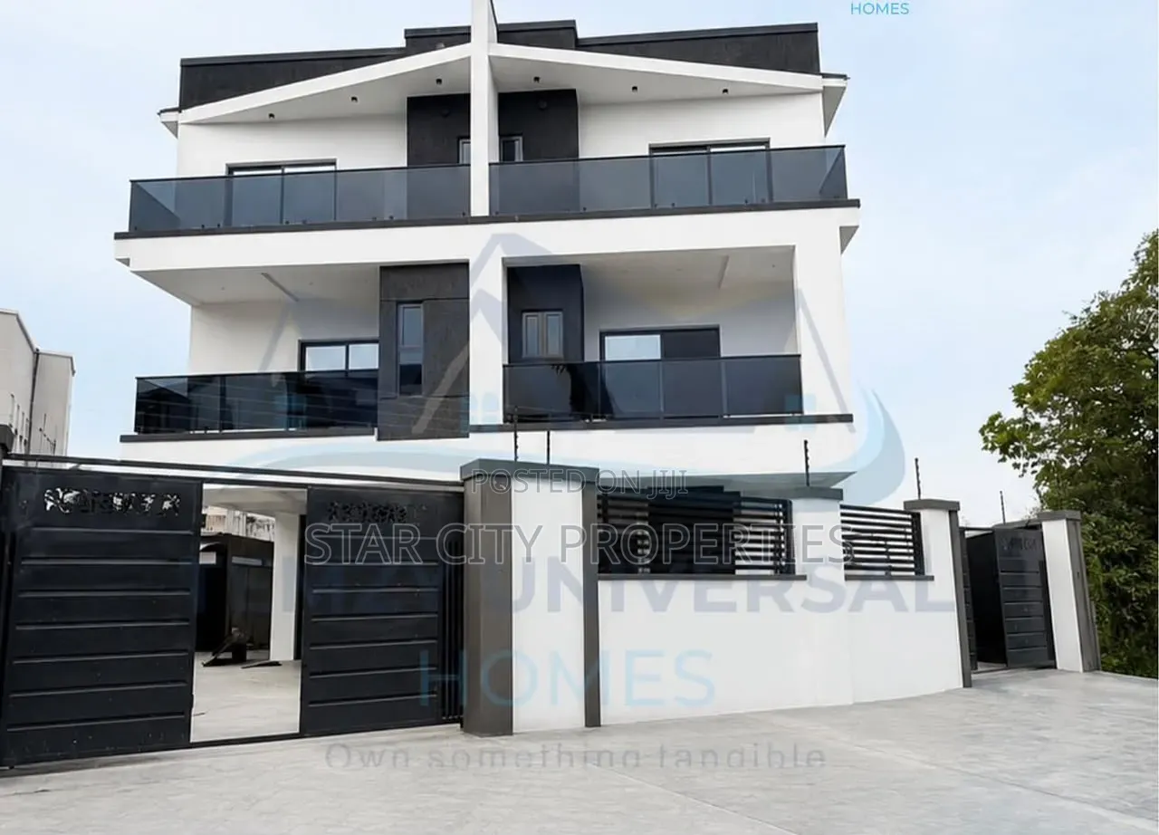 4bdrm Duplex in Omole Phase 1 for sale in Omole Phase 1