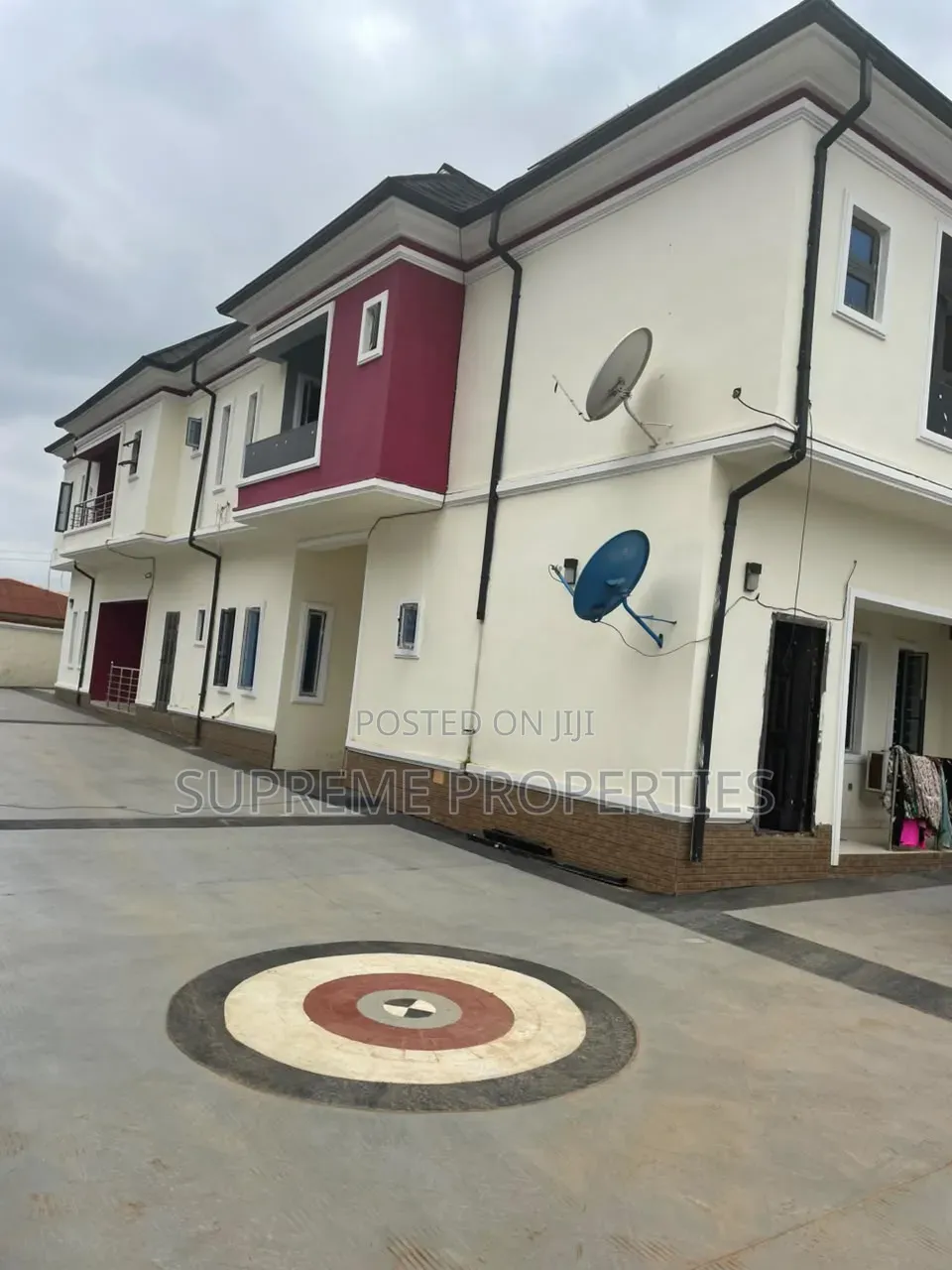 2bdrm Block of Flats in Akobo Isokan Estate, Ibadan for rent in Ibadan