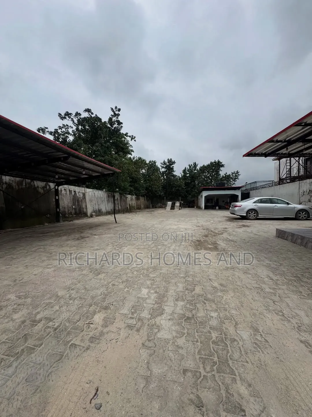 265 Square Meters of Commercial Land for Sale in Ogombo Ajah in Ogombo