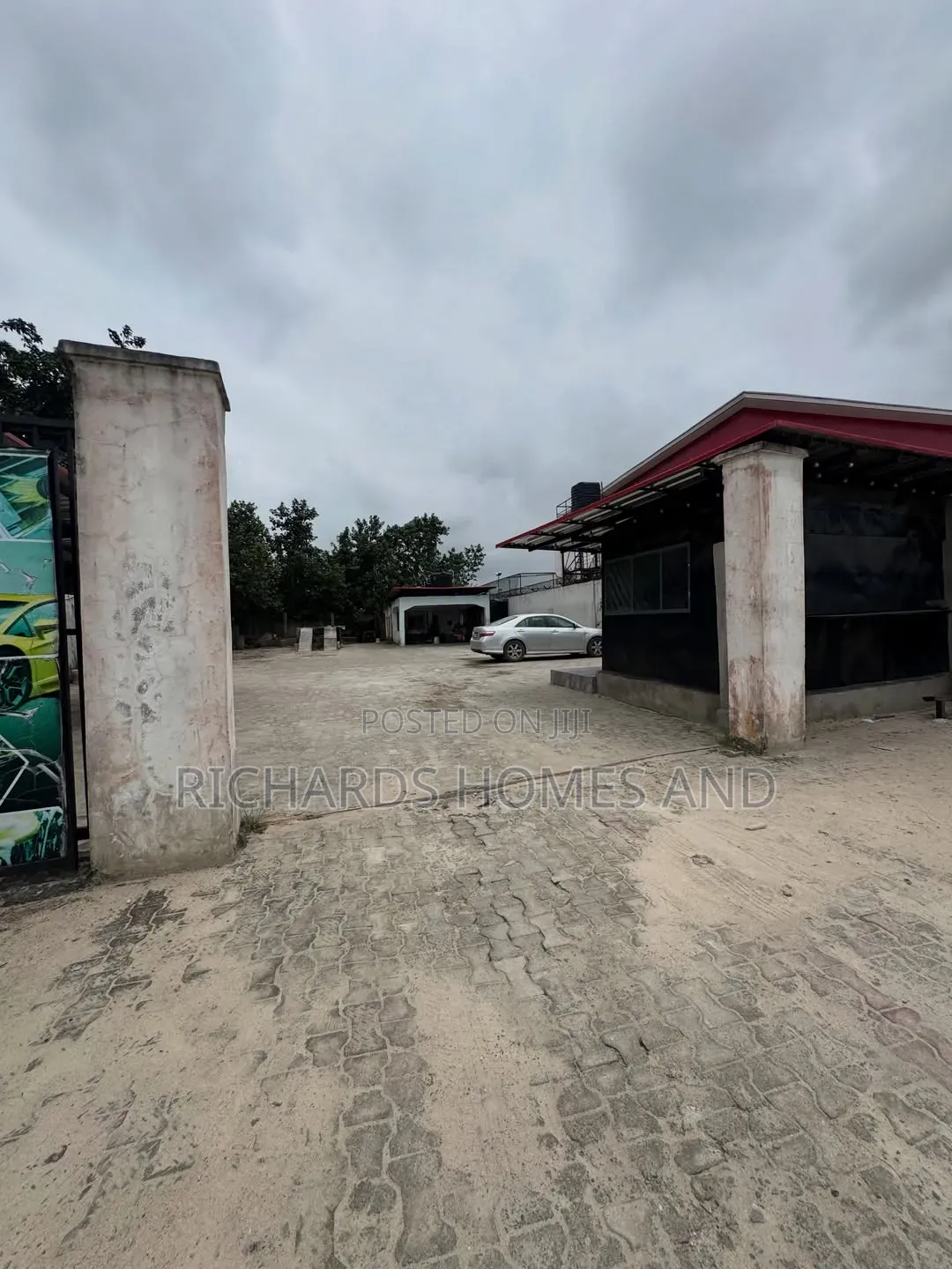 265 Square Meters of Commercial Land for Sale in Ogombo Ajah in Ogombo