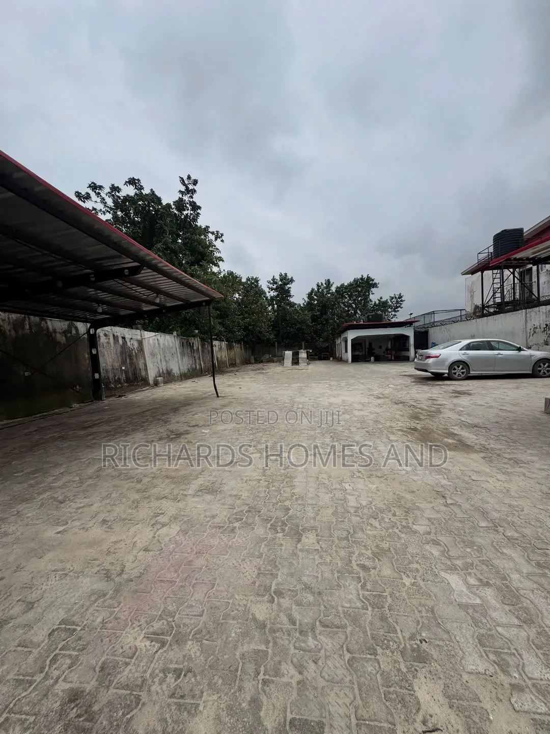 265 Square Meters of Commercial Land for Sale in Ogombo Ajah in Ogombo