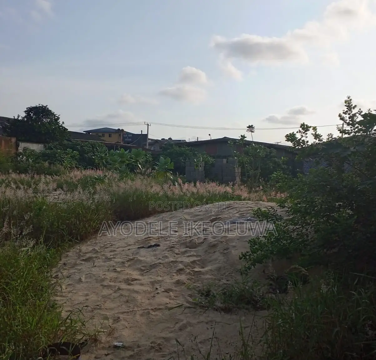 Land for Sale in Igando / Ikotun/Igando