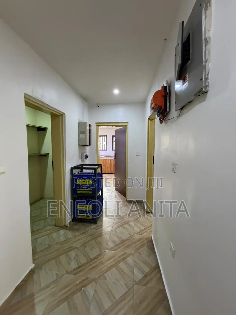 3bdrm Block of Flats in Jahi for rent in Jahi