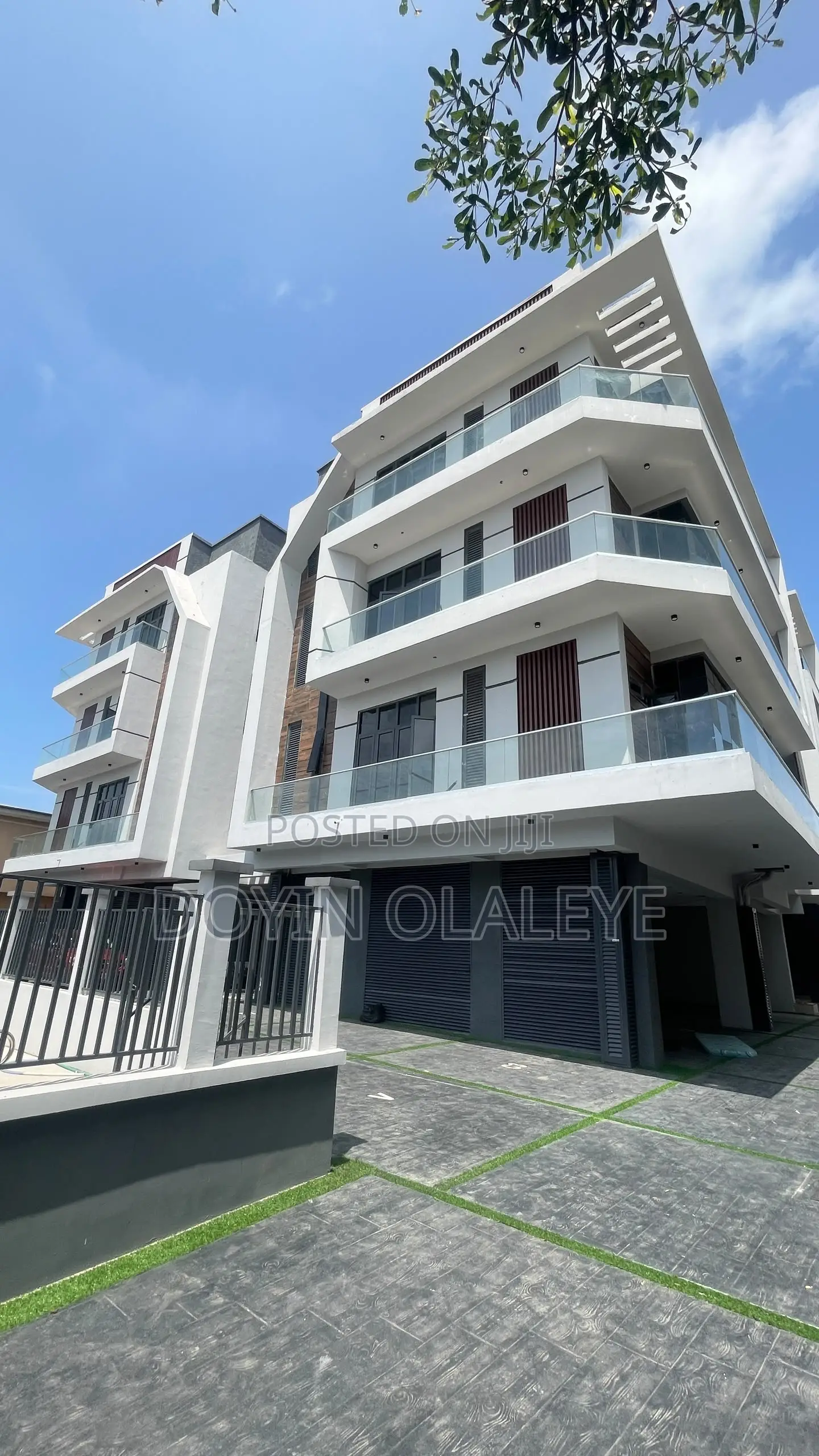 3bdrm Apartment in Victoria Island for rent in Victoria Island