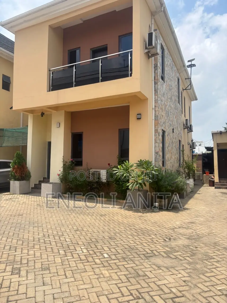 4bdrm Duplex in Jahi for rent in Jahi