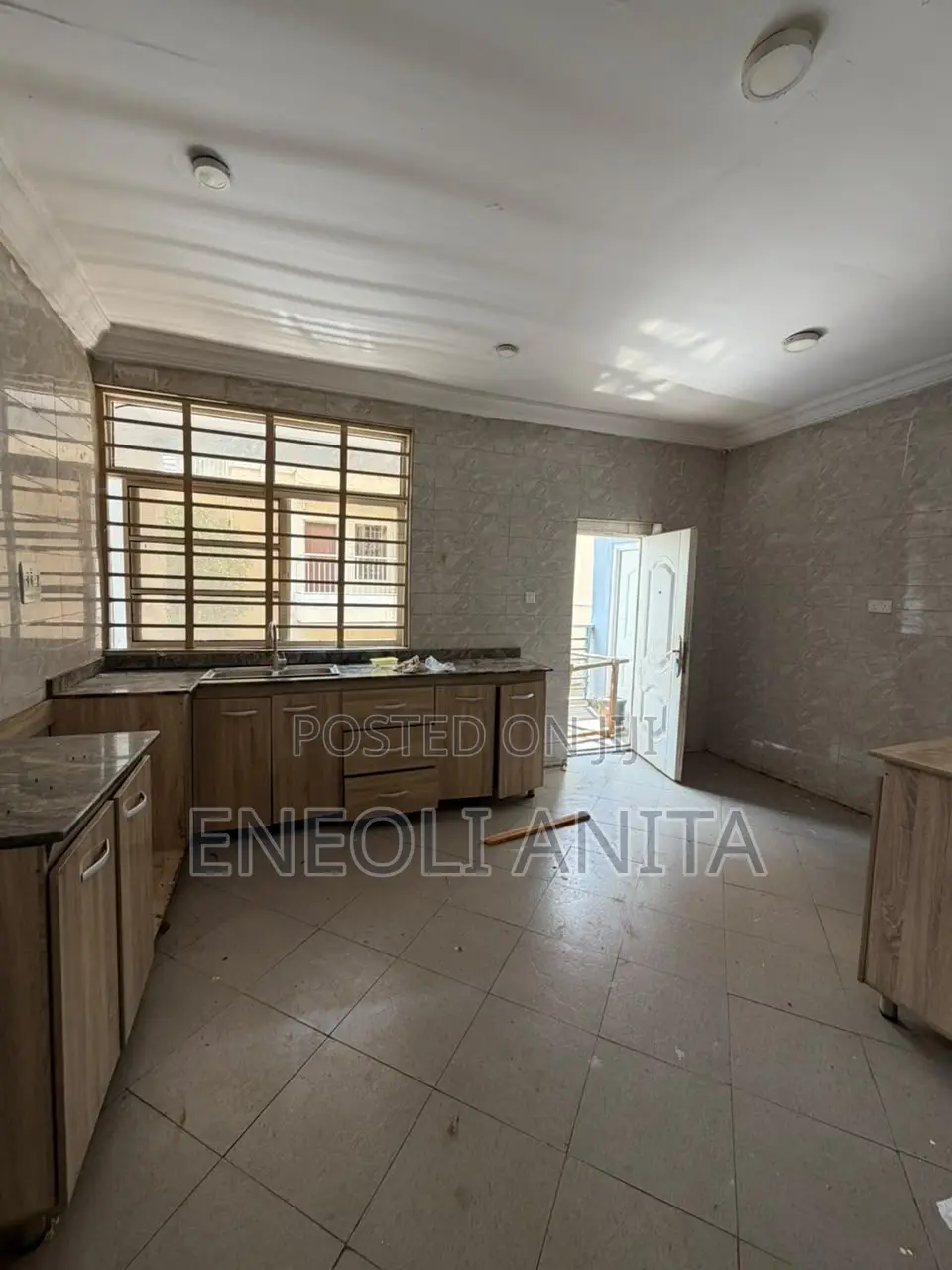 3bdrm Block of Flats in Jahi for rent in Jahi