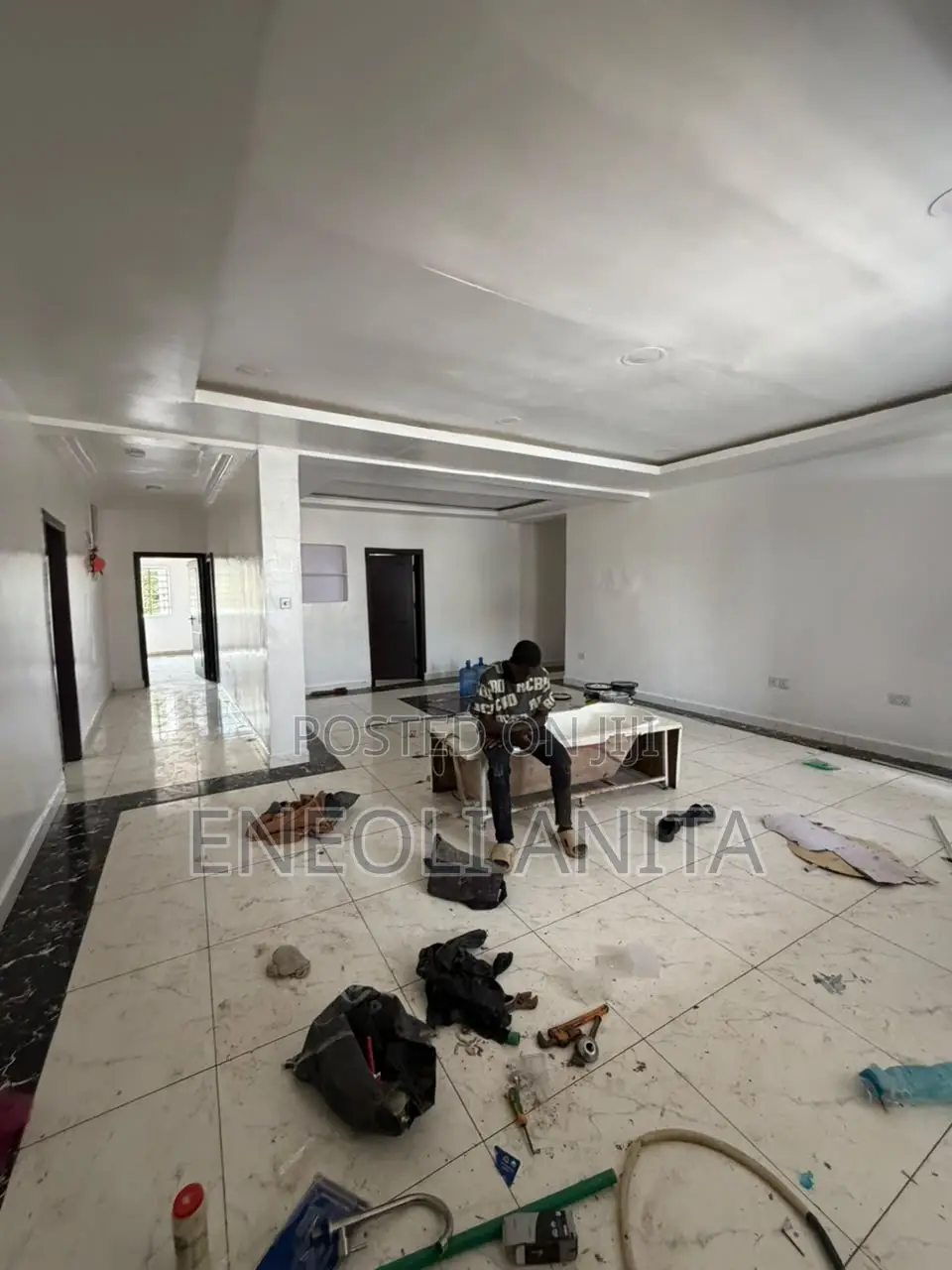 3bdrm Block of Flats in Jahi for rent in Jahi