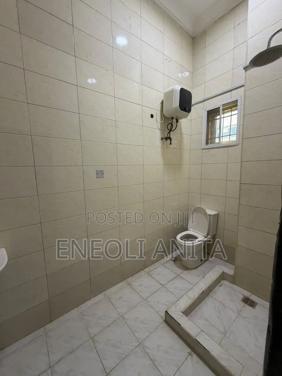 3bdrm Block of Flats in Jahi for rent in Jahi