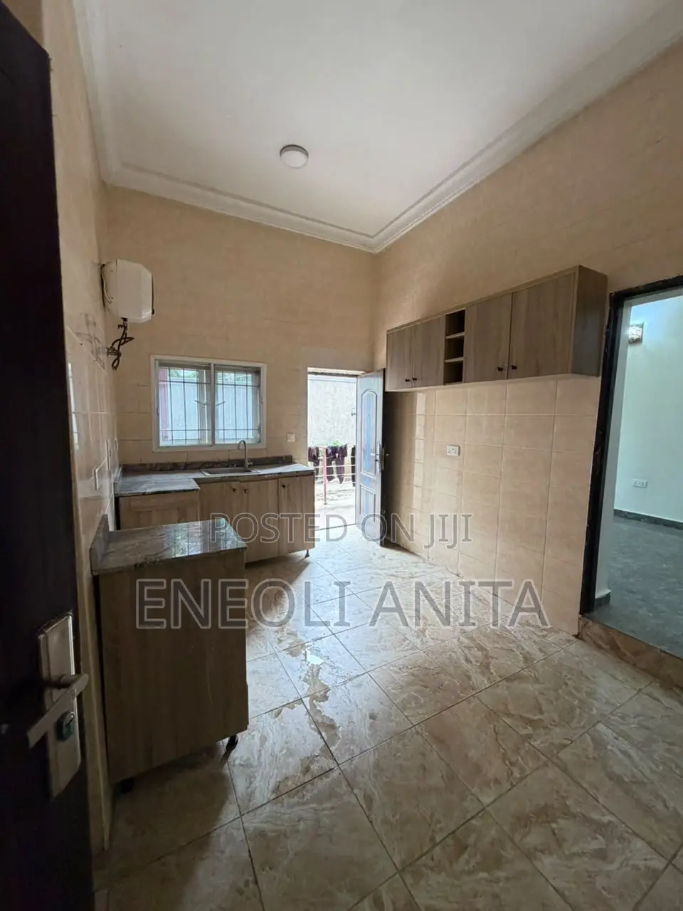 3bdrm Block of Flats in Jahi for rent in Jahi