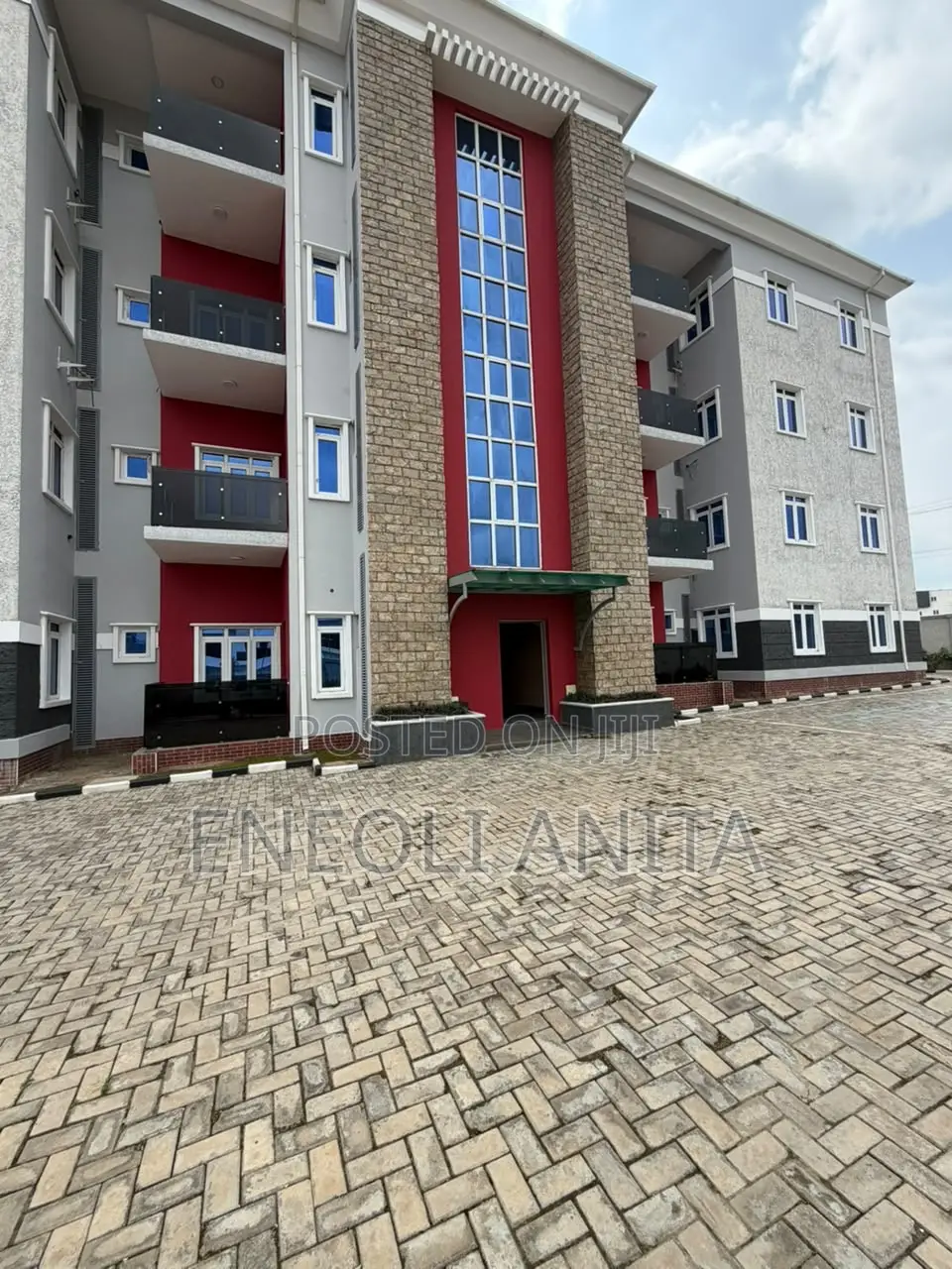 3bdrm Block of Flats in Jahi for rent in Jahi
