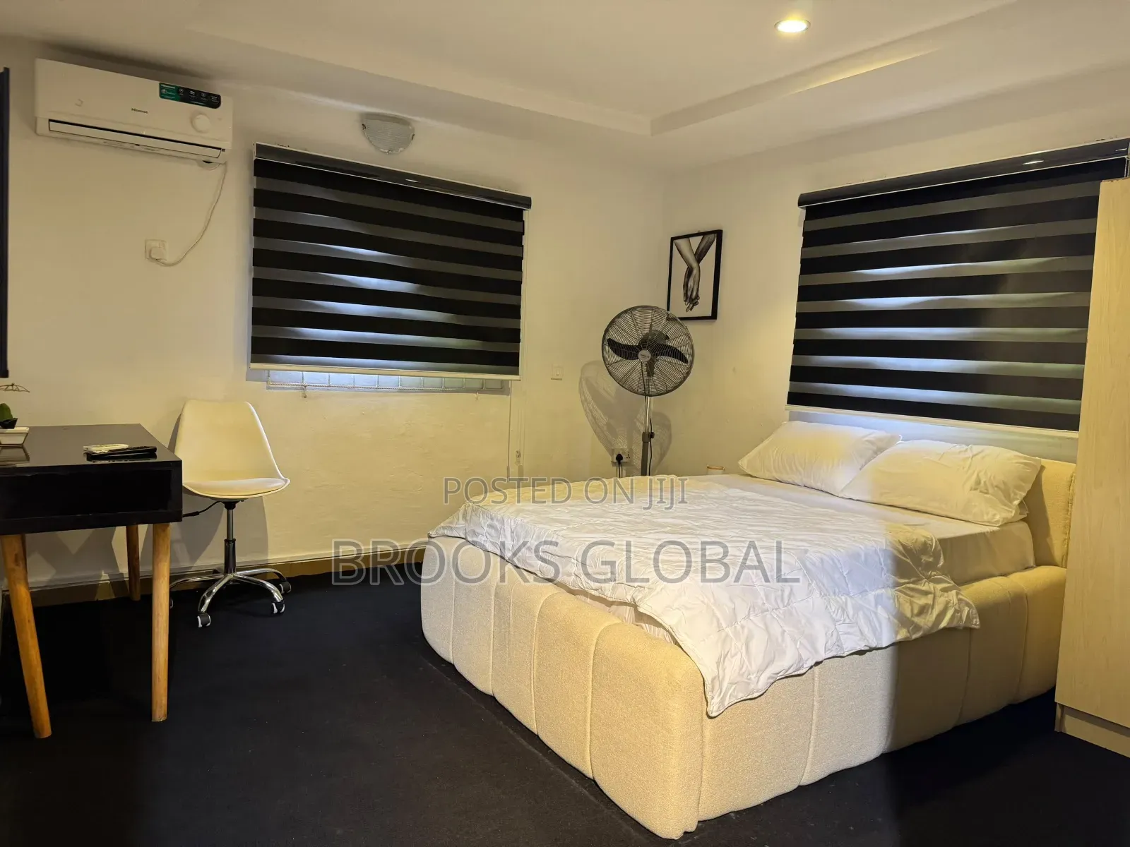 Service Apartment at Limit Rd, GRA for Rent in Benin City