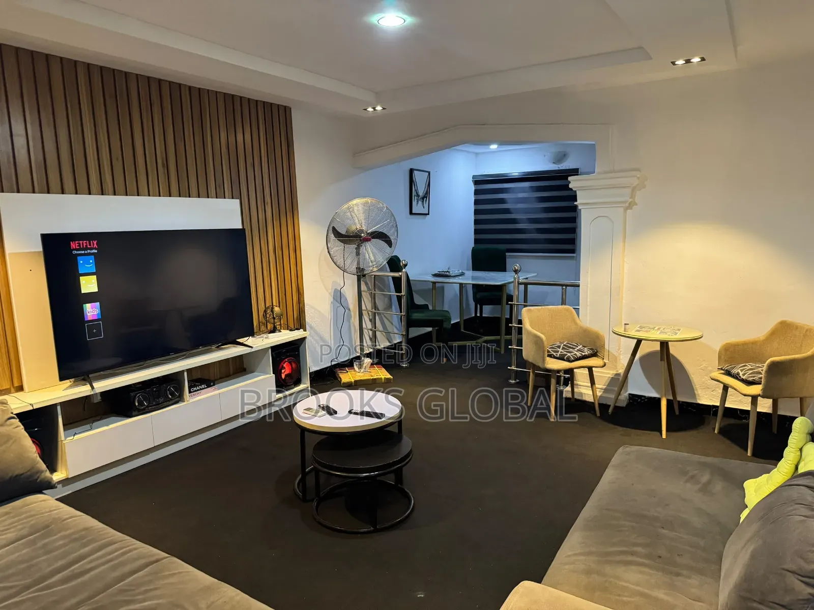 Service Apartment at Limit Rd, GRA for Rent in Benin City