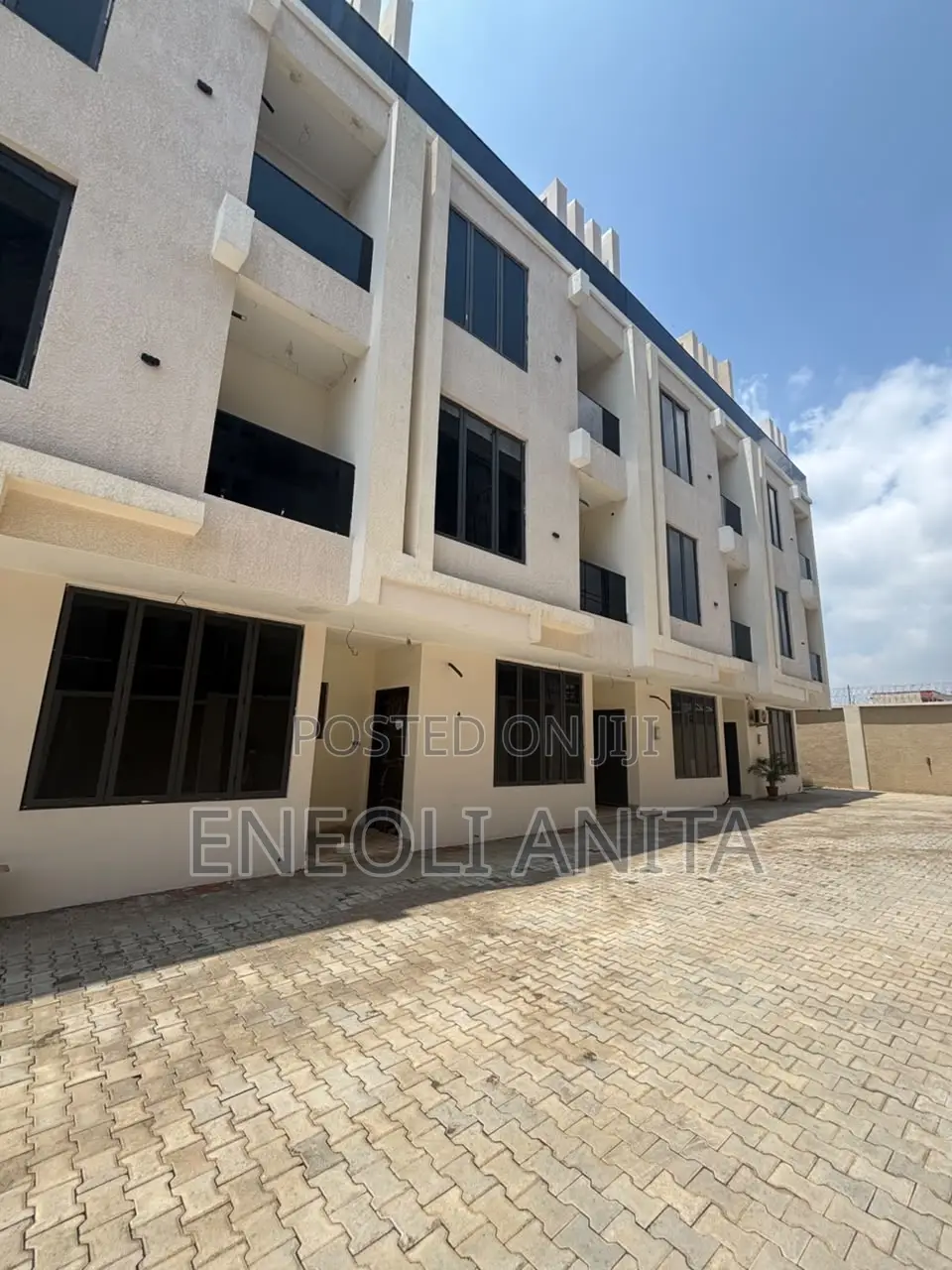 5bdrm Duplex in Jahi for rent in Jahi
