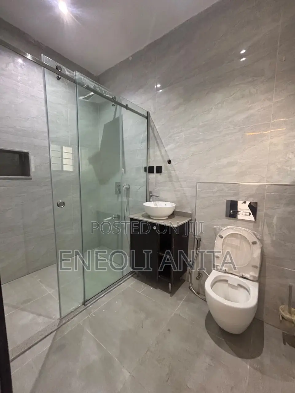 5bdrm Duplex in Jahi for rent in Jahi
